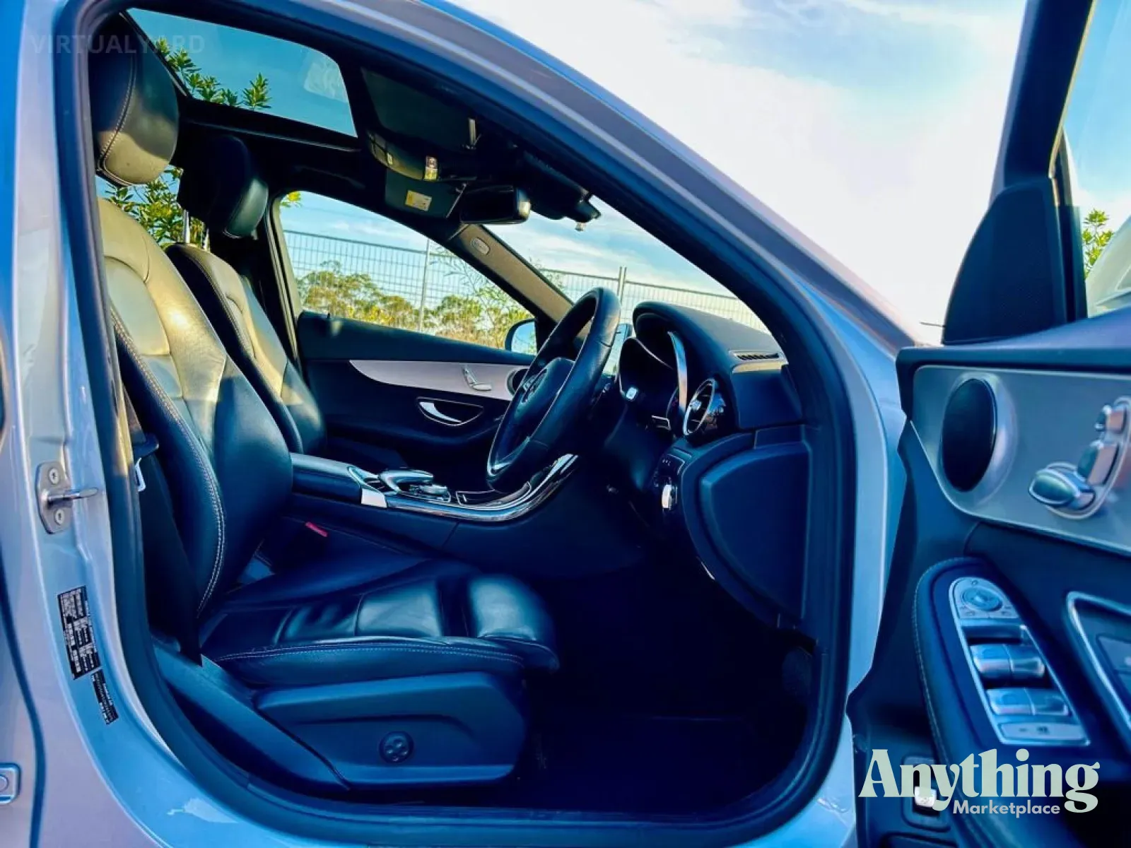 2017 Used Mercedes Benz C250 Luxury Sedan