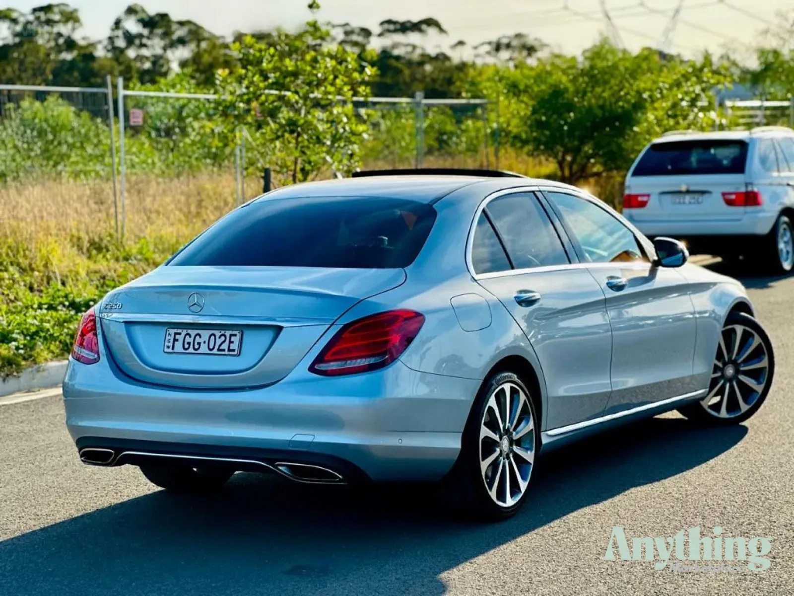 2017 Used Mercedes Benz C250 Luxury Sedan