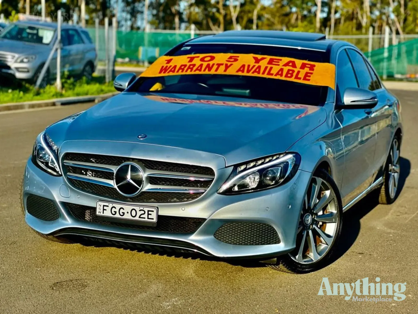 2017 Used Mercedes Benz C250 Luxury Sedan