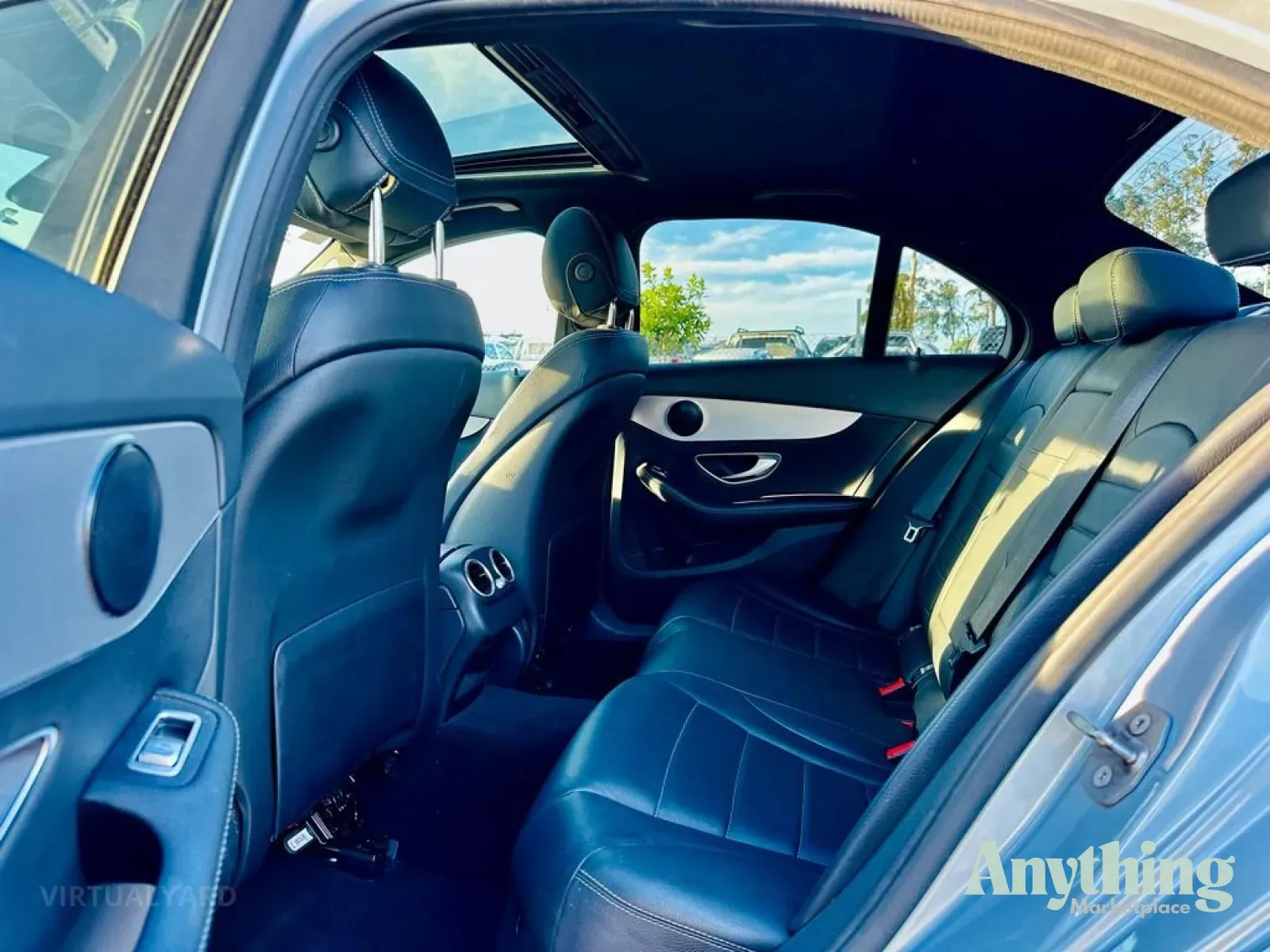2017 Used Mercedes Benz C250 Luxury Sedan