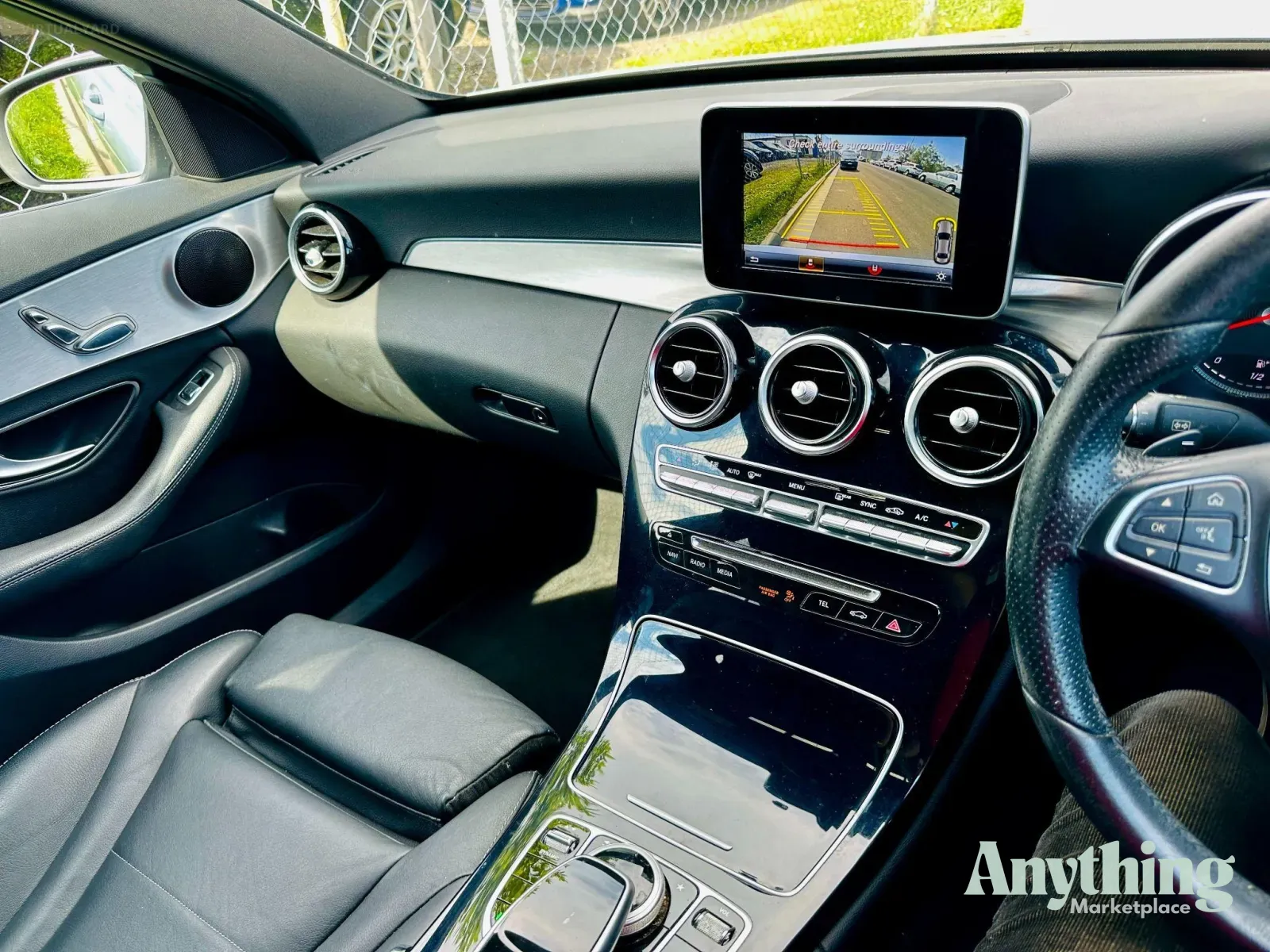 2017 Used Mercedes Benz C250 Luxury Sedan
