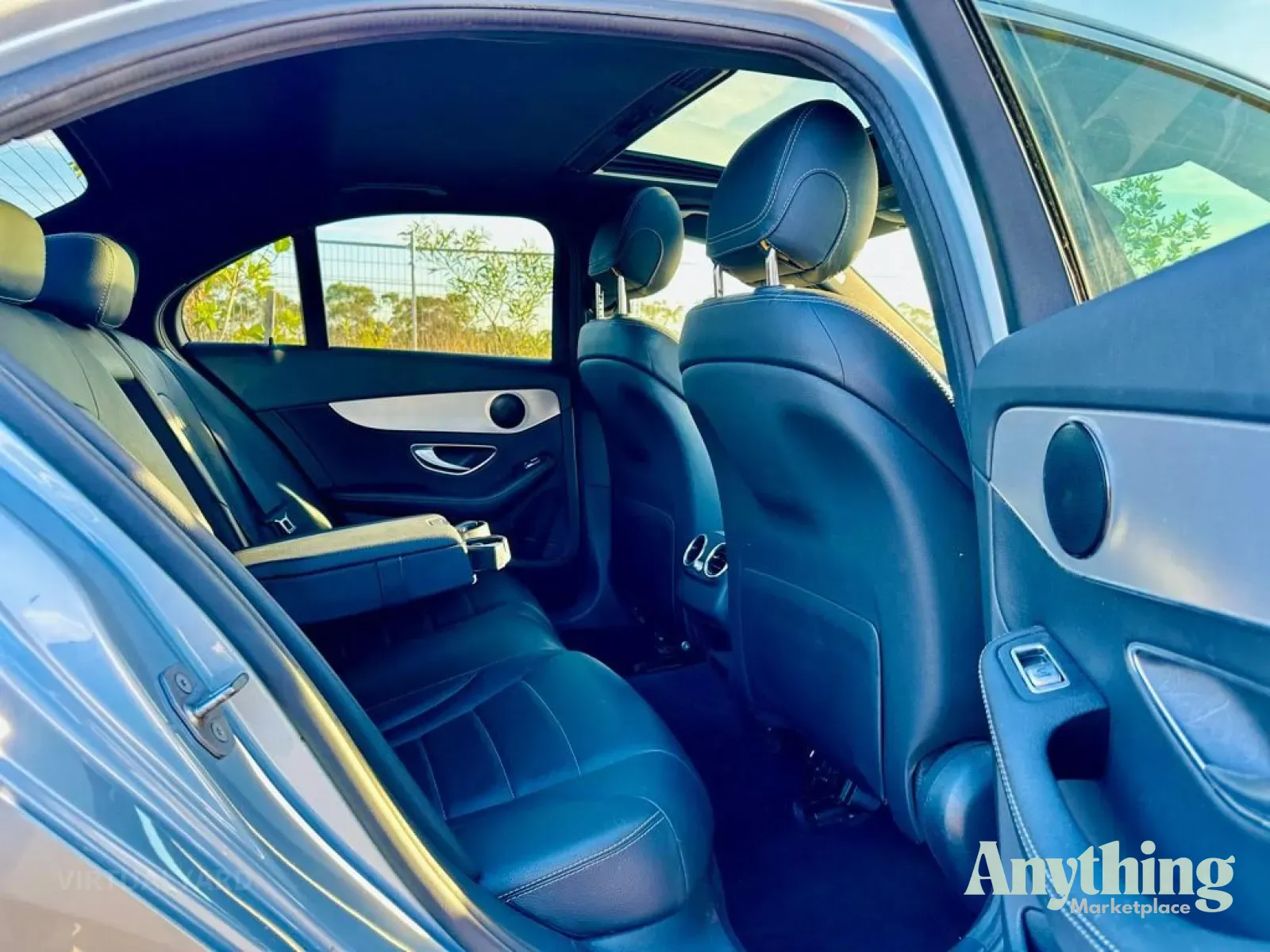 2017 Used Mercedes Benz C250 Luxury Sedan
