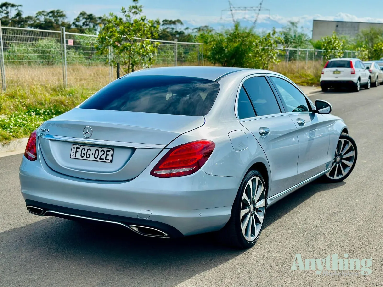 2017 Used Mercedes Benz C250 Luxury Sedan