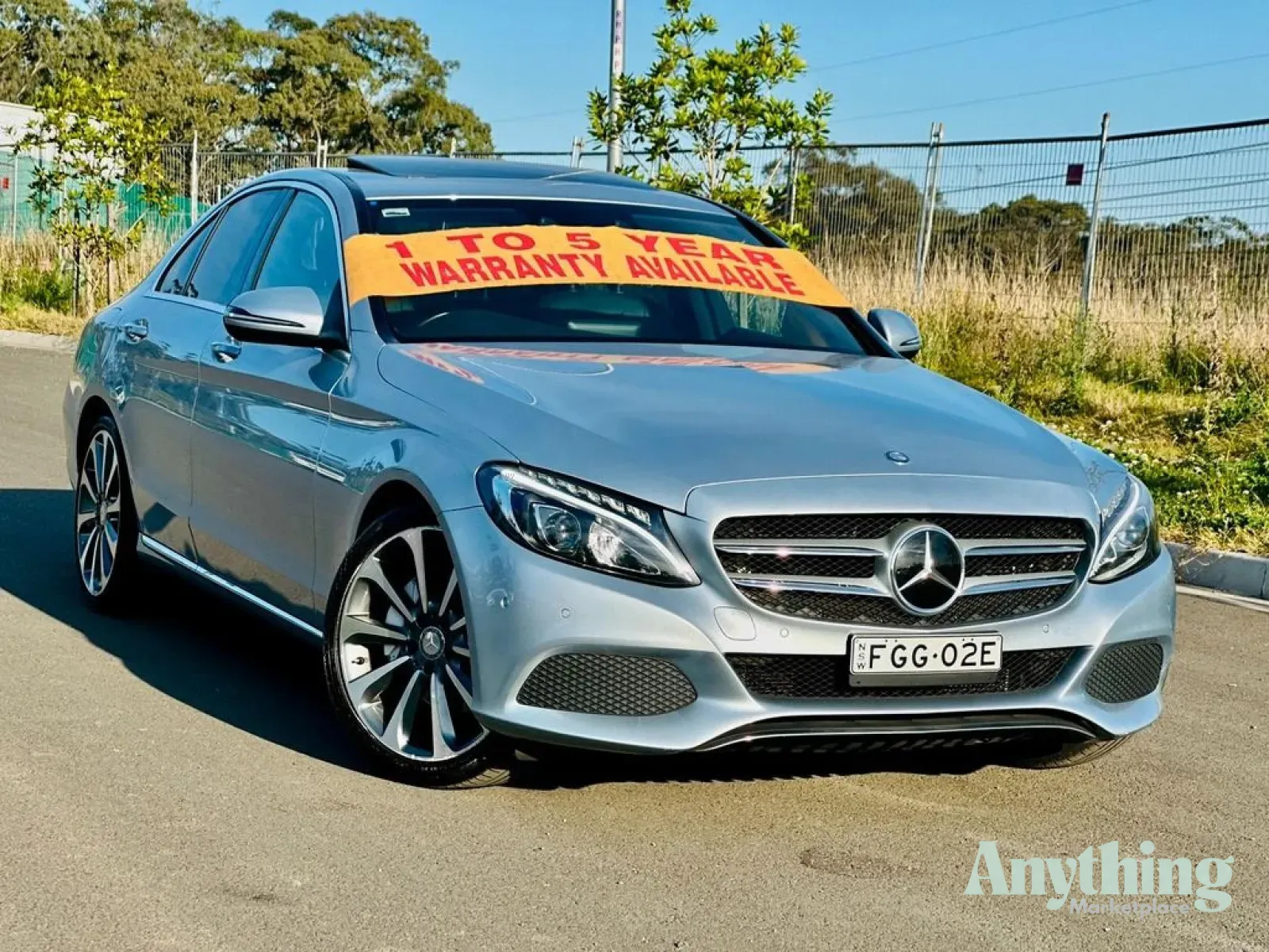 2017 Used Mercedes Benz C250 Luxury Sedan