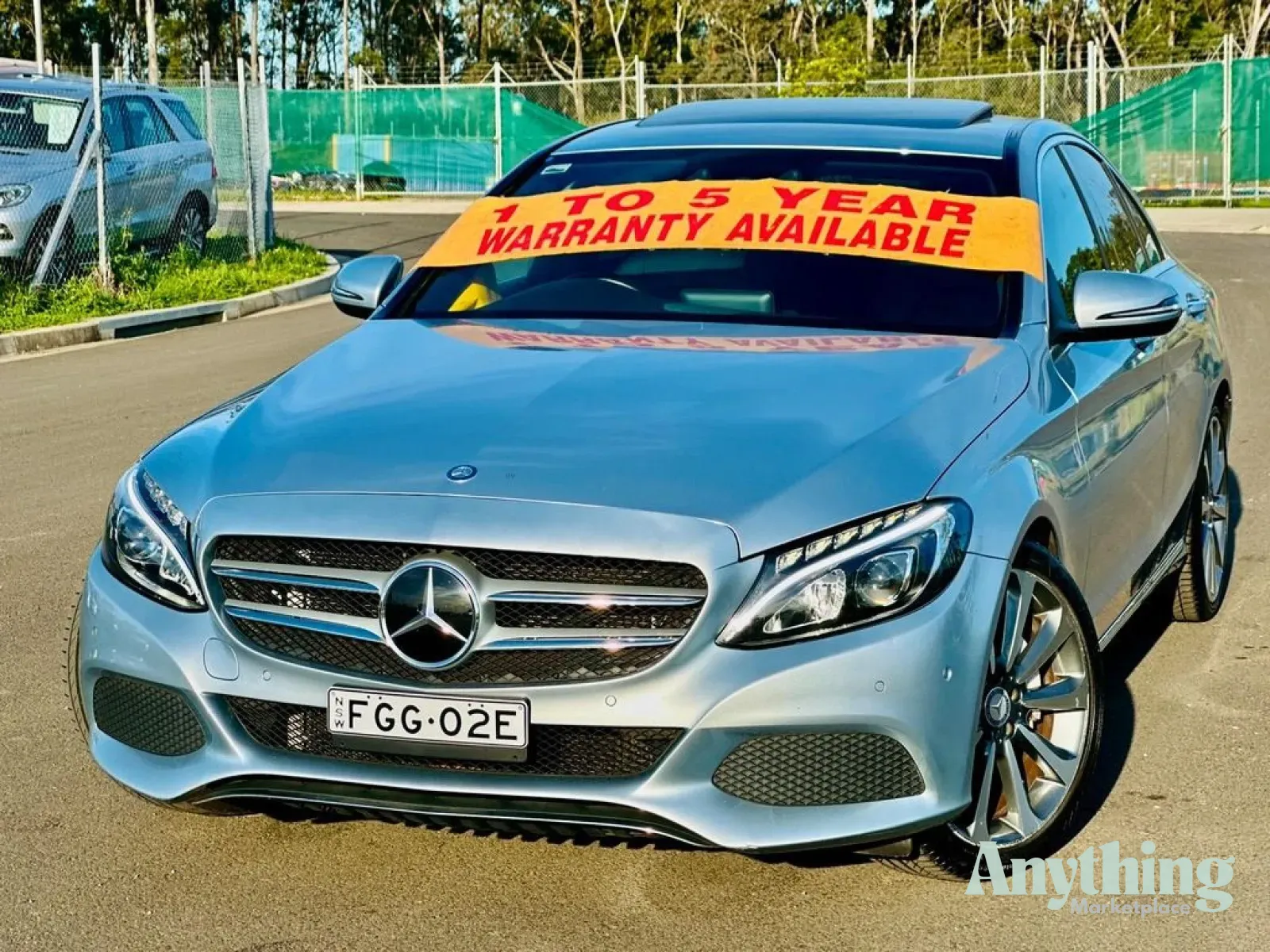 2017 Used Mercedes Benz C250 Luxury Sedan