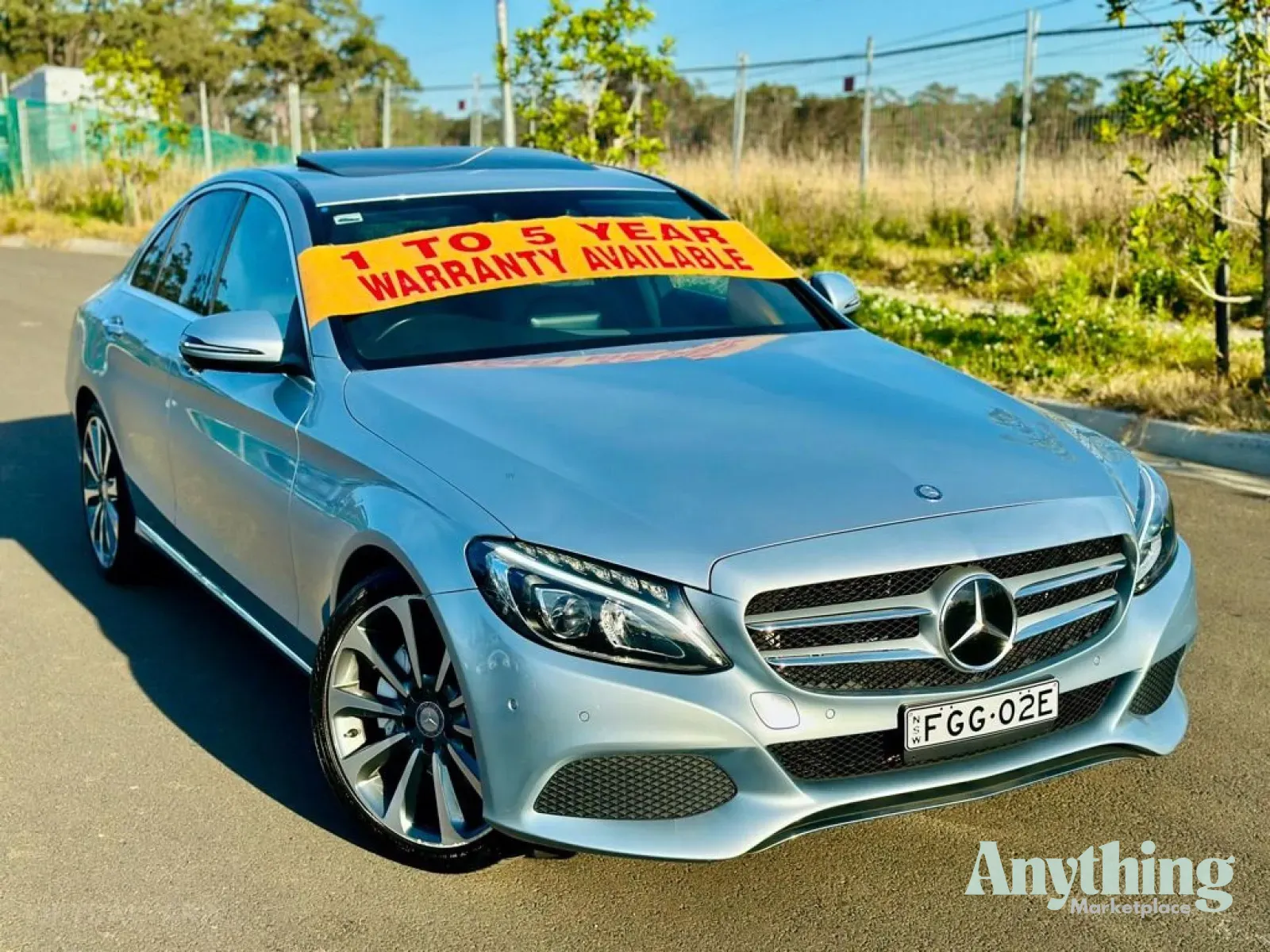 2017 Used Mercedes Benz C250 Luxury Sedan