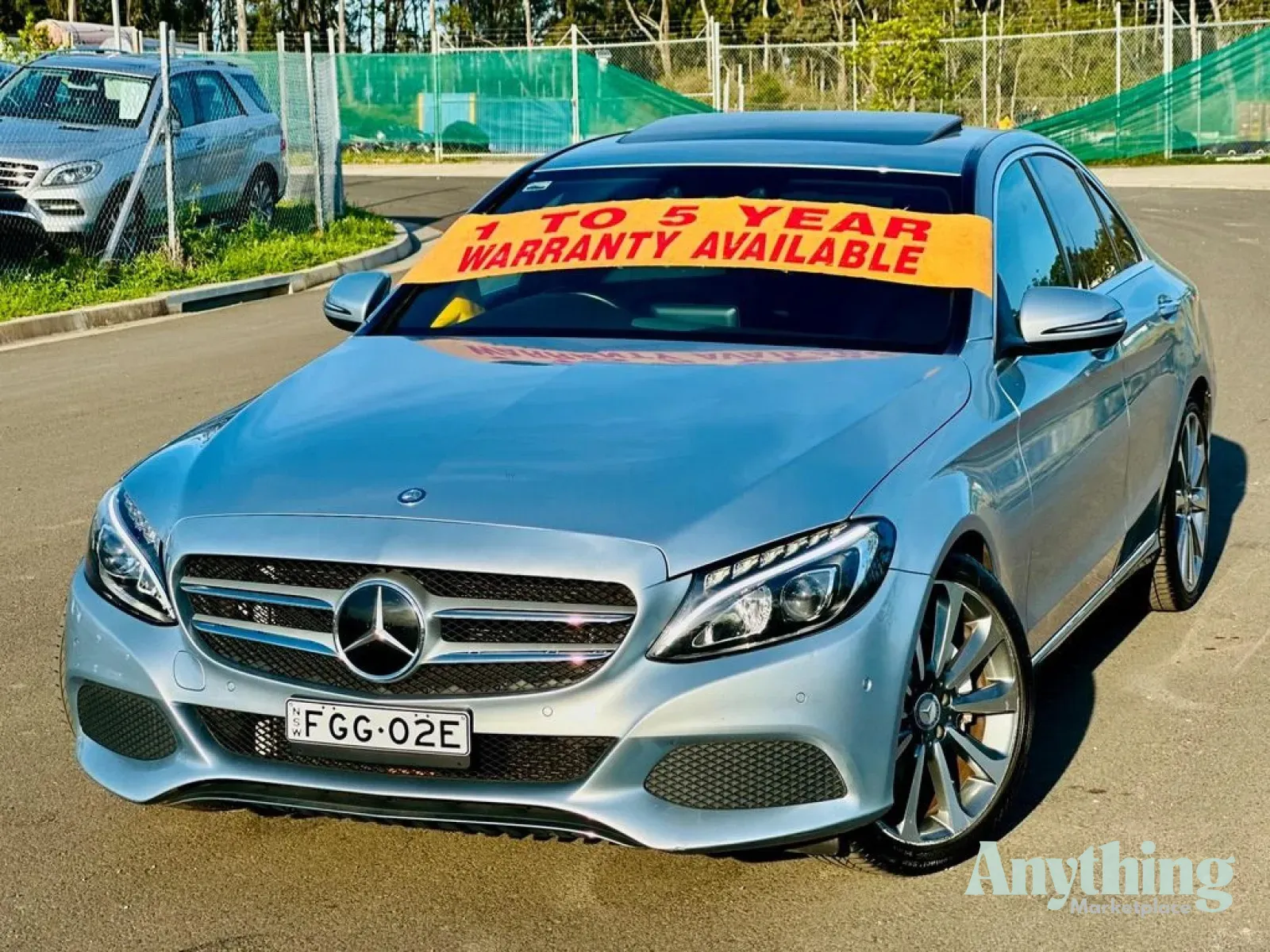 2017 Used Mercedes Benz C250 Luxury Sedan