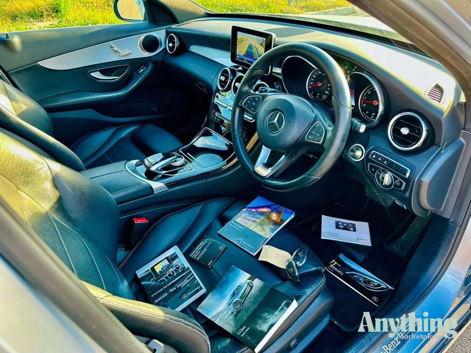 2017 Used Mercedes Benz C250 Luxury Sedan