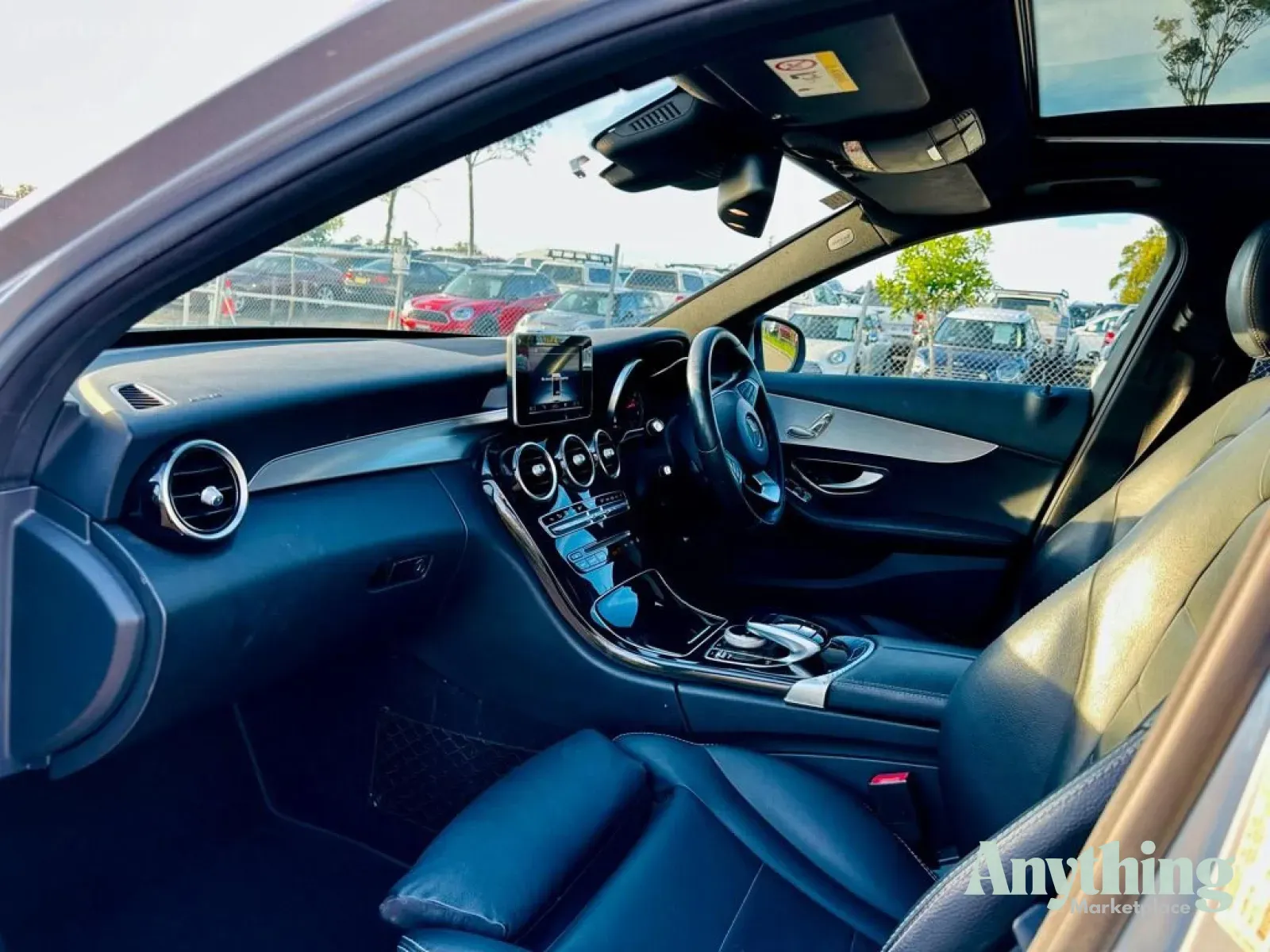 2017 Used Mercedes Benz C250 Luxury Sedan