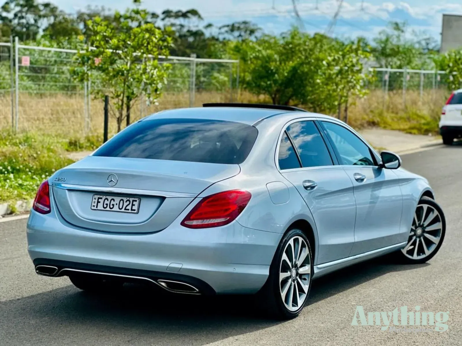 2017 Used Mercedes Benz C250 Luxury Sedan