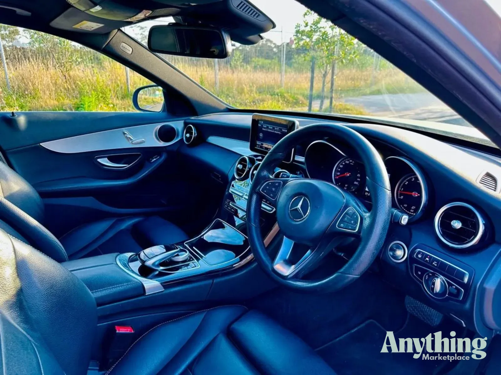 2017 Used Mercedes Benz C250 Luxury Sedan