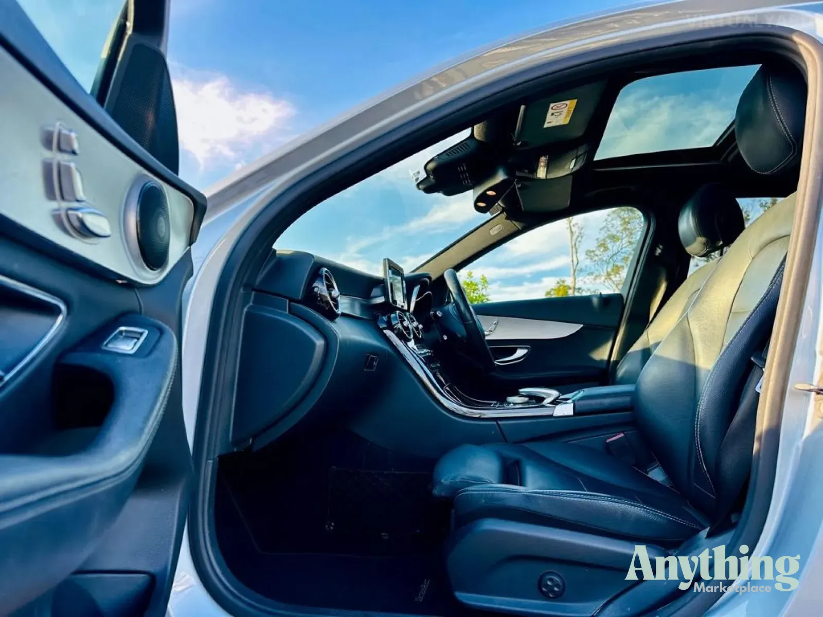 2017 Used Mercedes Benz C250 Luxury Sedan