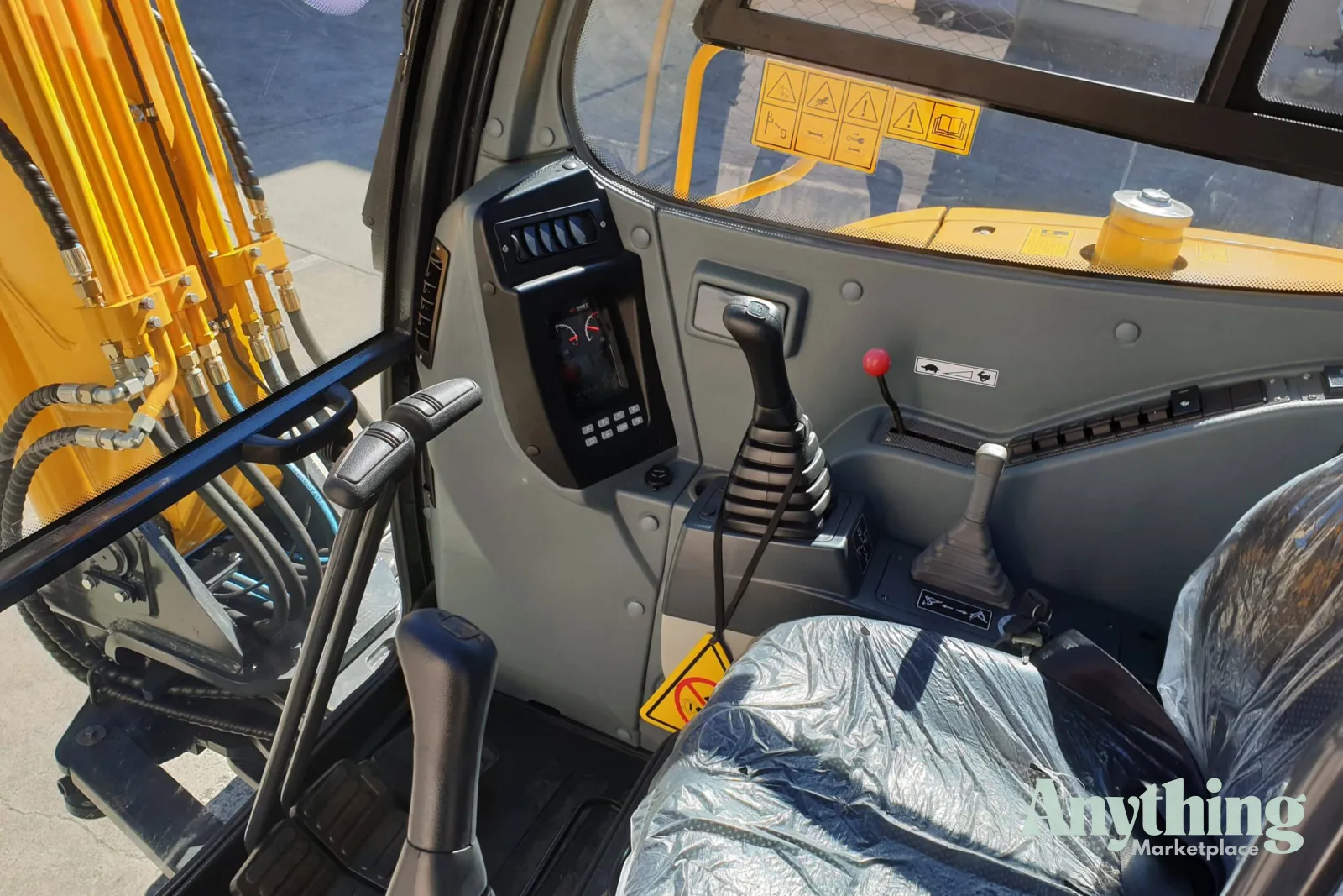 New Yuchai YC60-9 Excavators