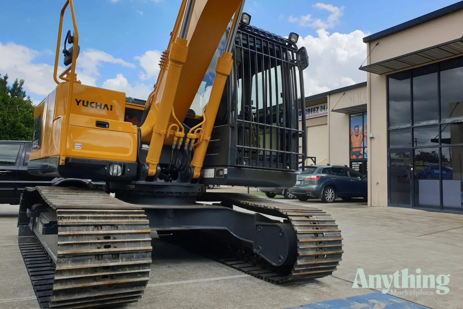 New Yuchai YC135-9 Excavators
