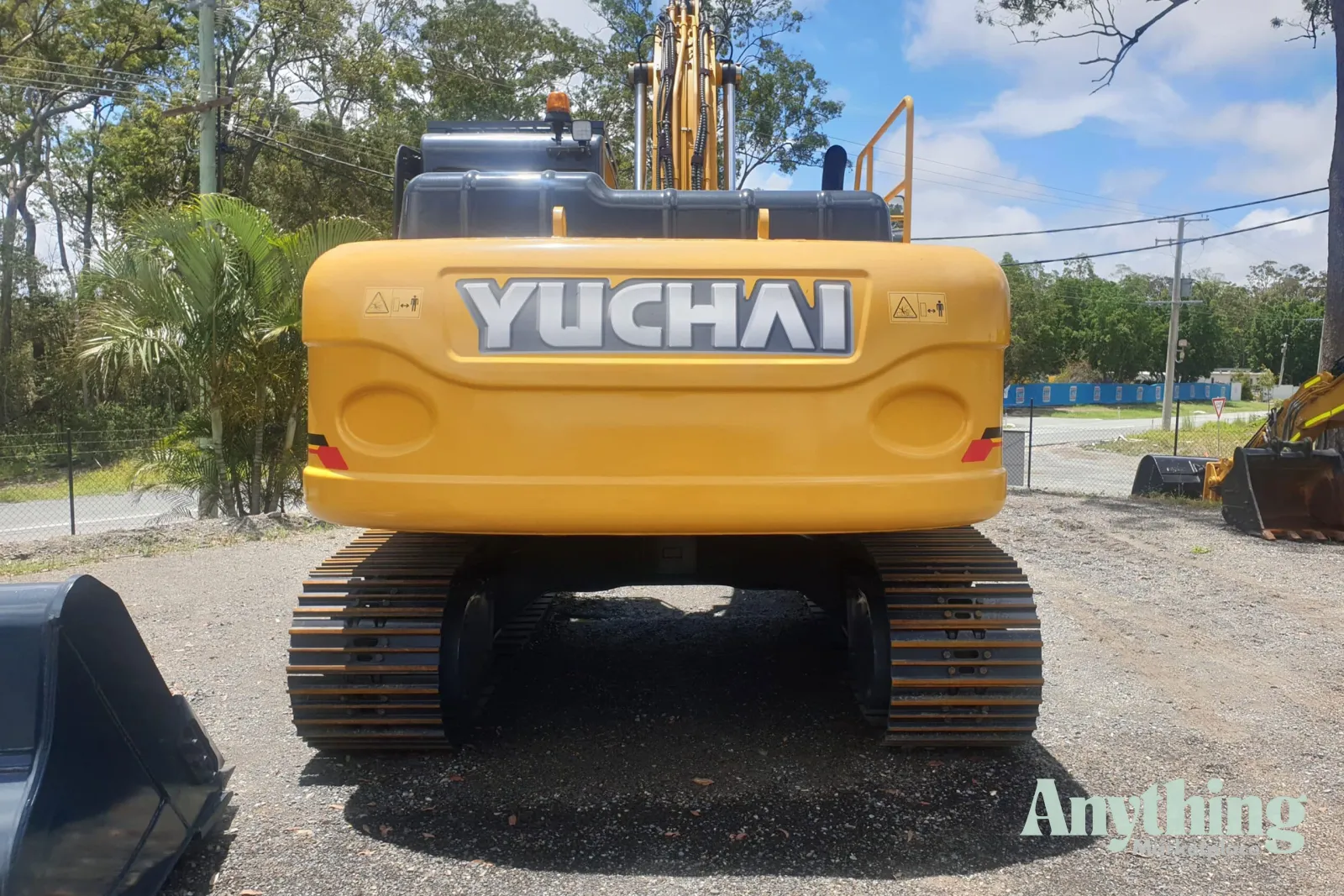 New Yuchai YC230-9 Excavators
