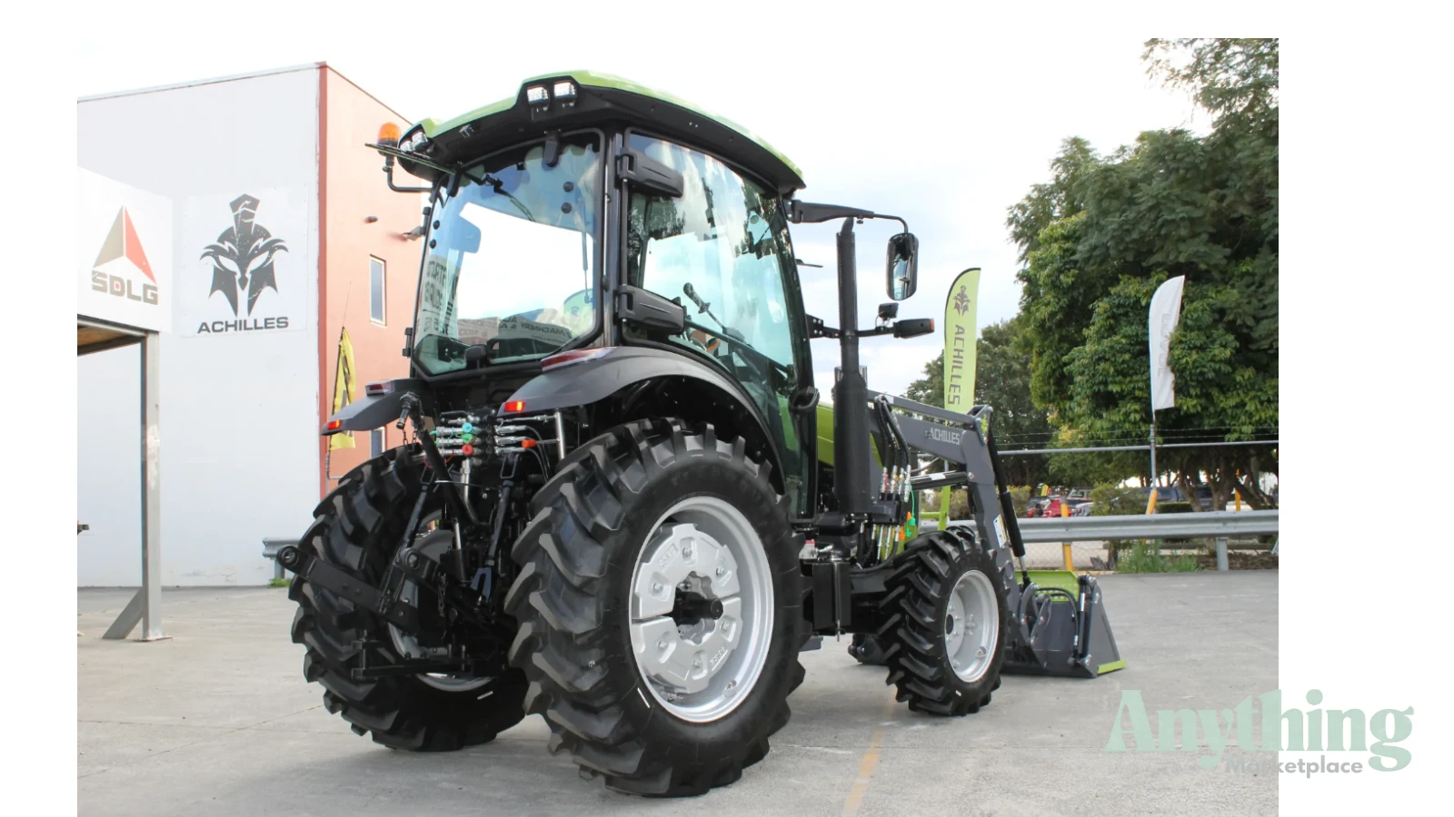 2026 New Achilles TB754 Tractor