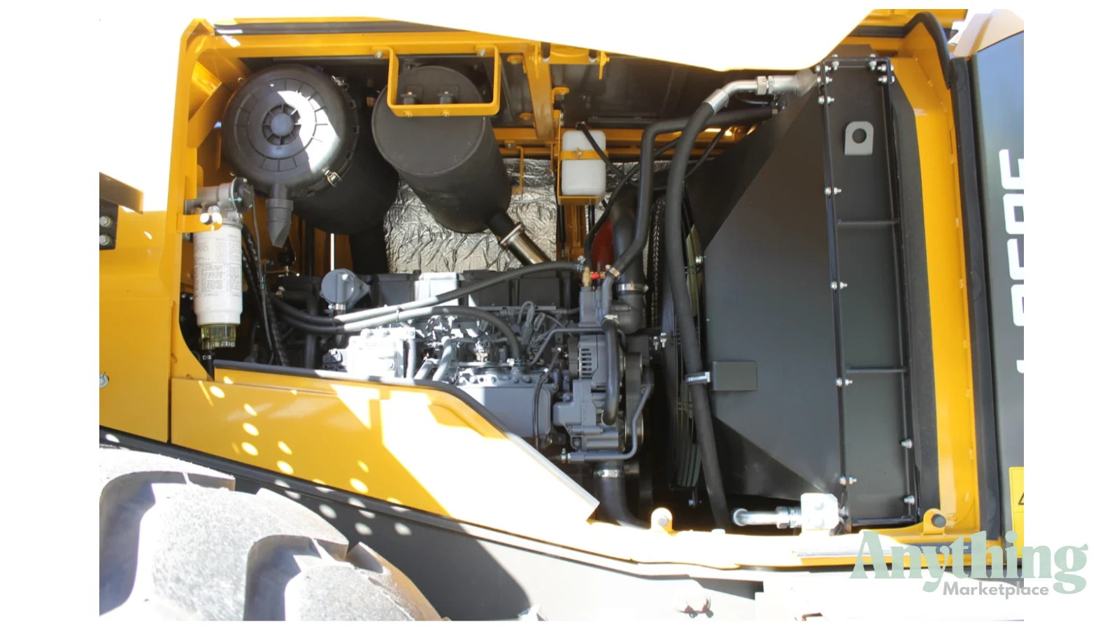2026 New SDLG L958F Loaders