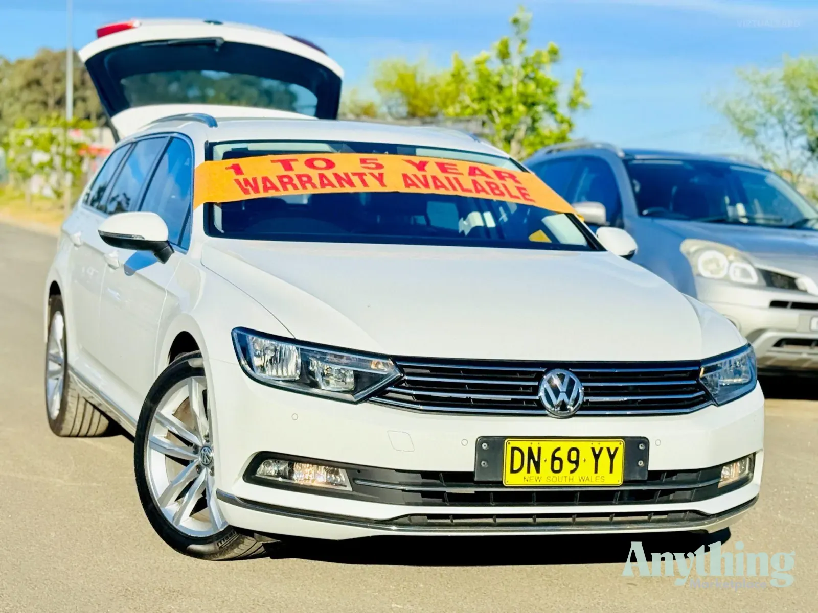 VOLKSWAGEN PASSAT 140TDI HIGHLINE 3C 2.0L TURBO DIESEL LUXURY