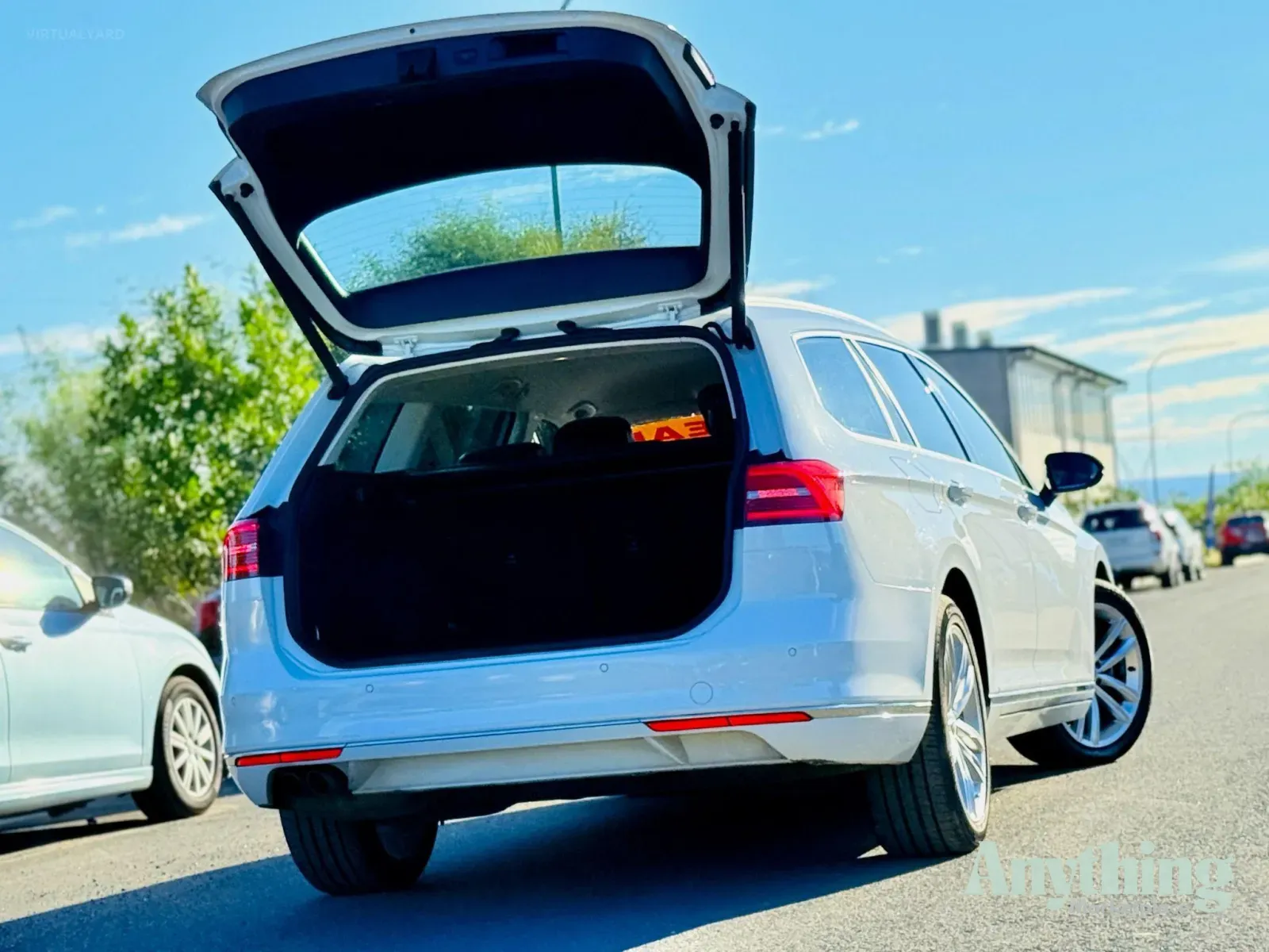 2016 Used Volkswagen Passat Highline Wagon