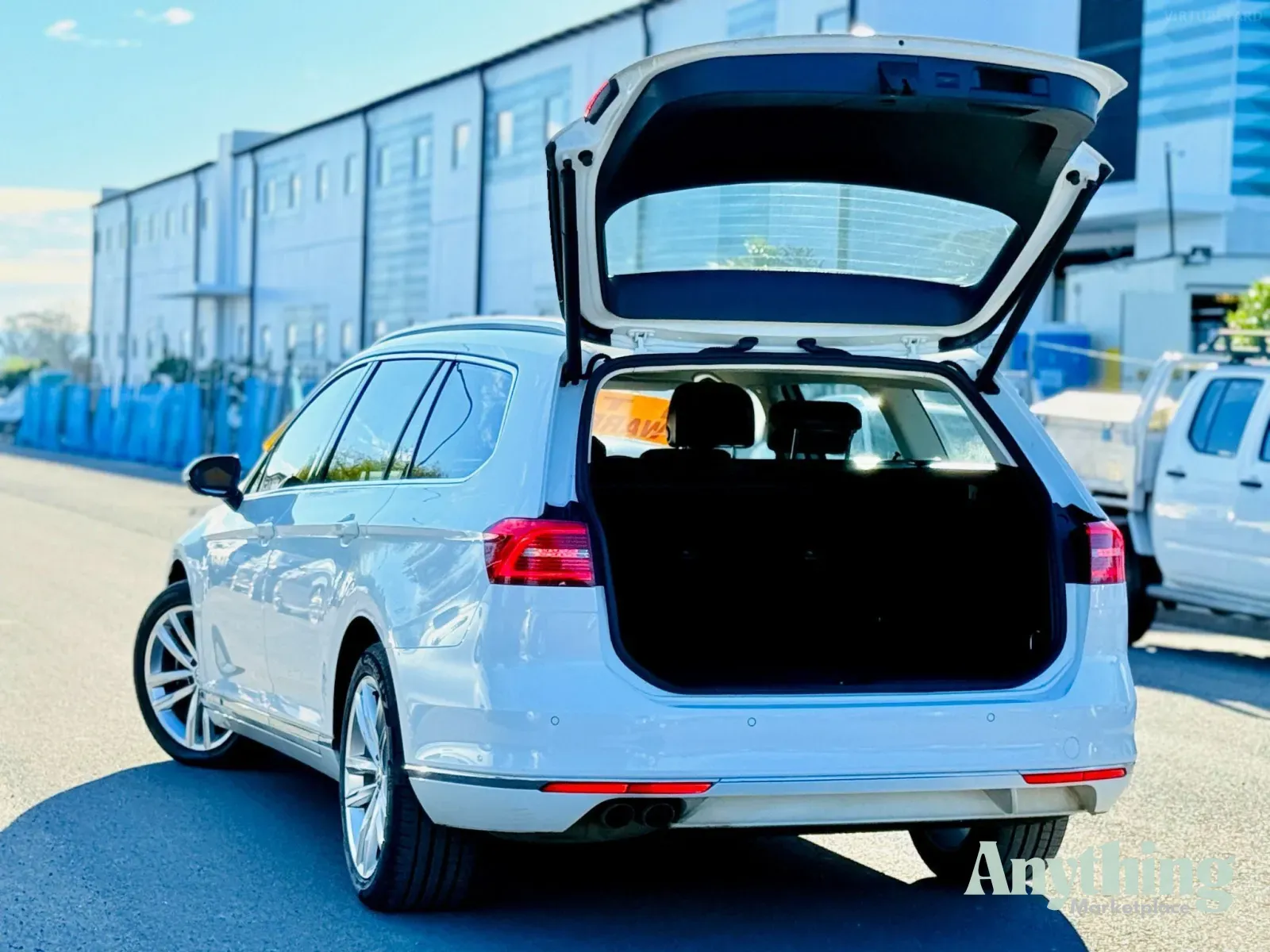 2016 Used Volkswagen Passat Highline Wagon