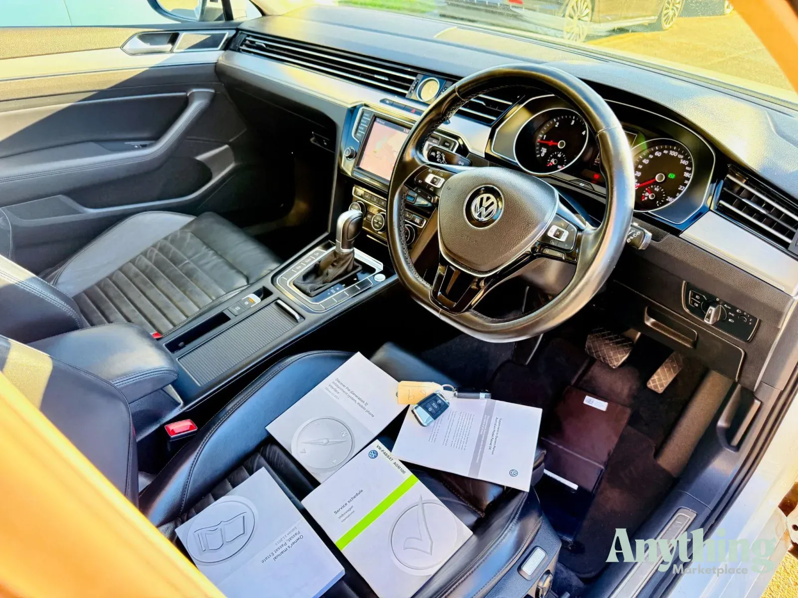 2016 Used Volkswagen Passat Highline Wagon