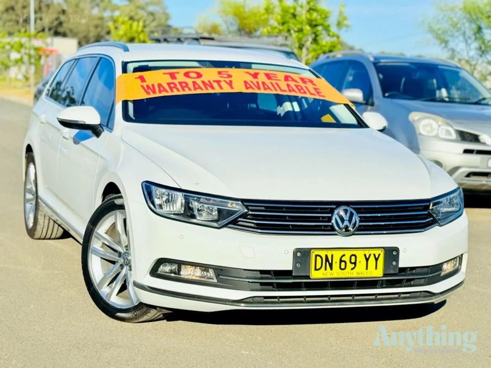 2016 Used Volkswagen Passat Highline Wagon