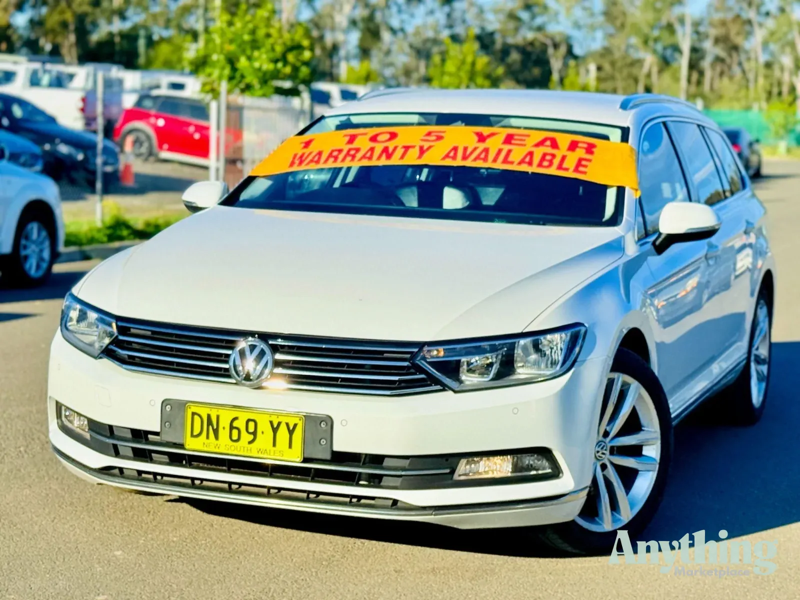2016 Used Volkswagen Passat Highline Wagon