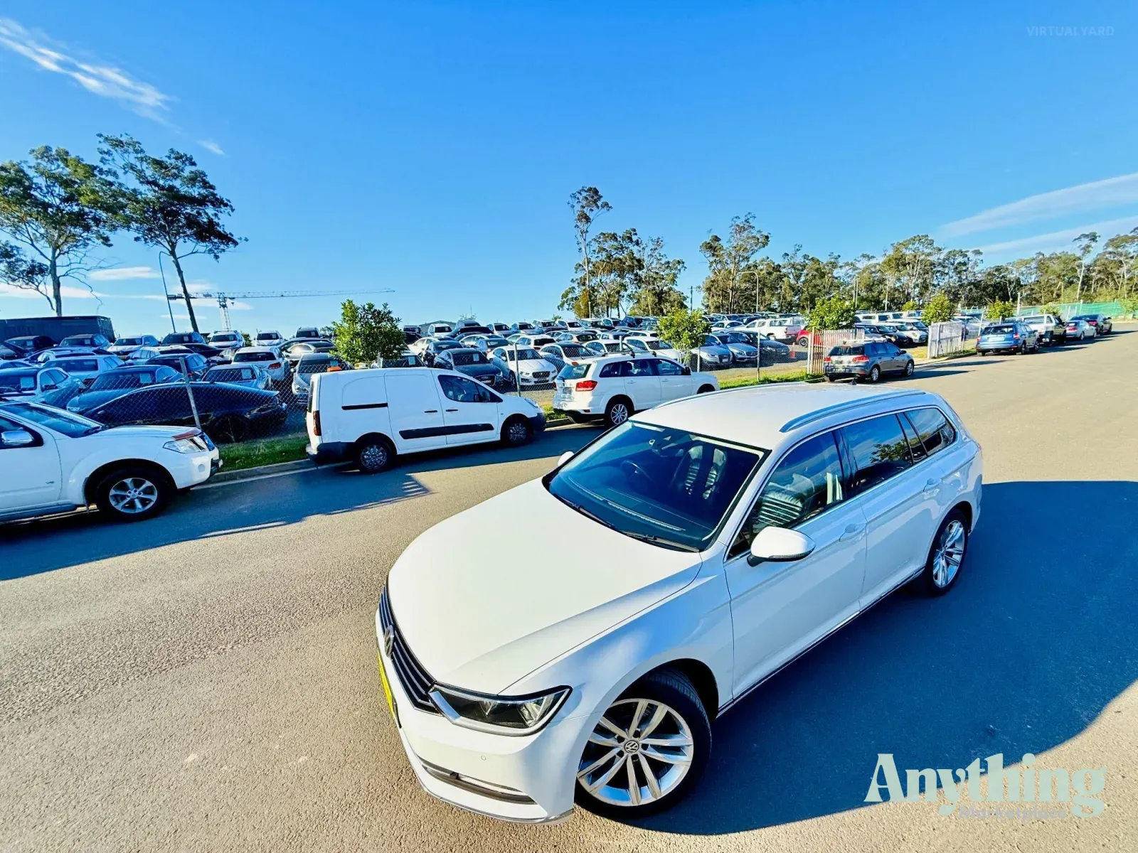 2016 Used Volkswagen Passat Highline Wagon