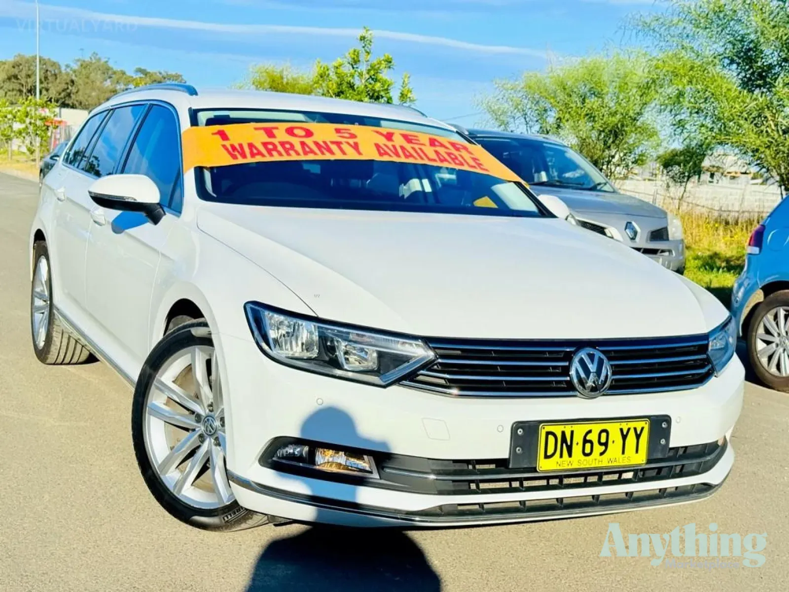 2016 Used Volkswagen Passat Highline Wagon