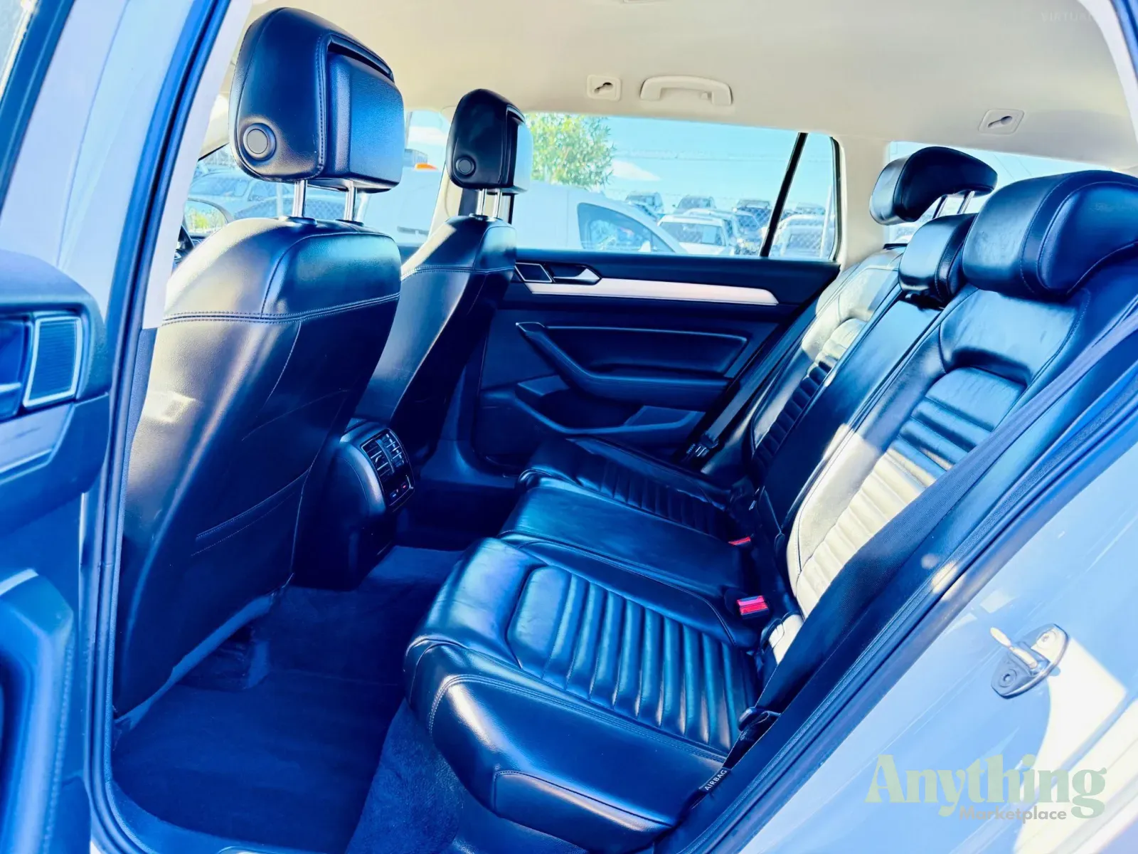 2016 Used Volkswagen Passat Highline Wagon