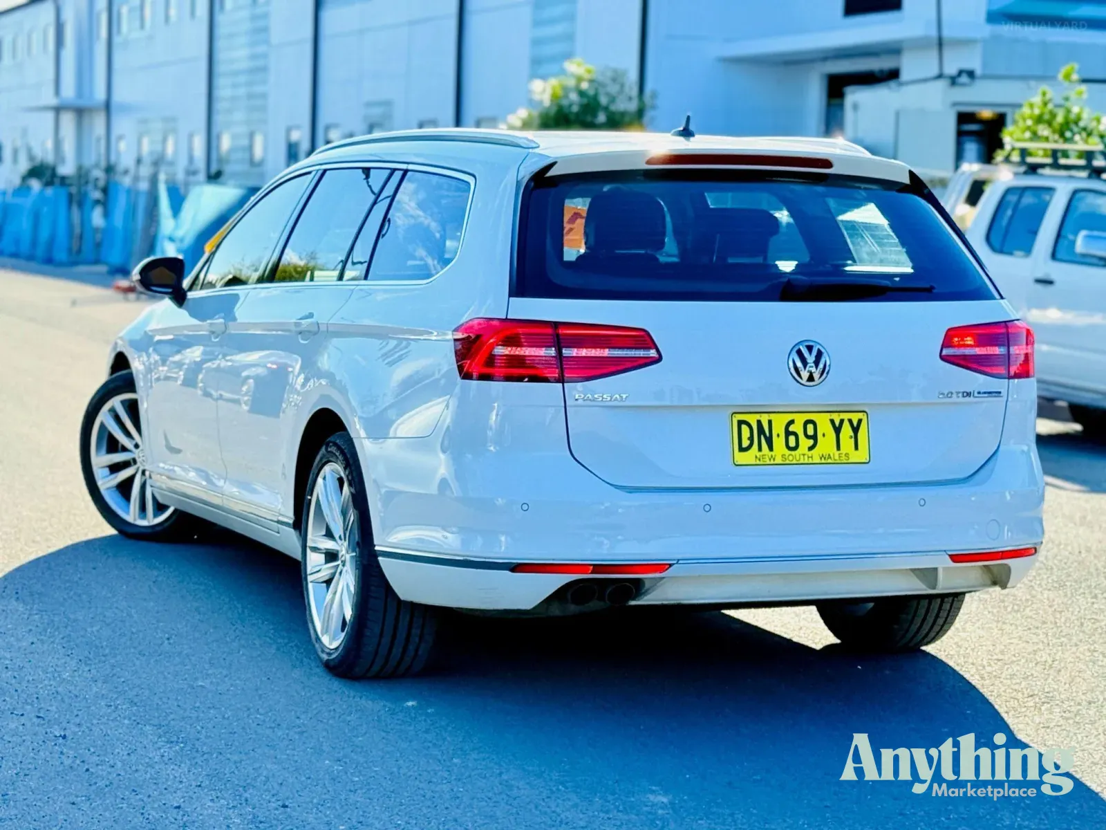 2016 Used Volkswagen Passat Highline Wagon