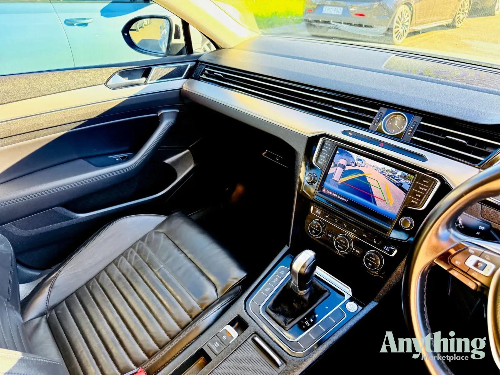2016 Used Volkswagen Passat Highline Wagon