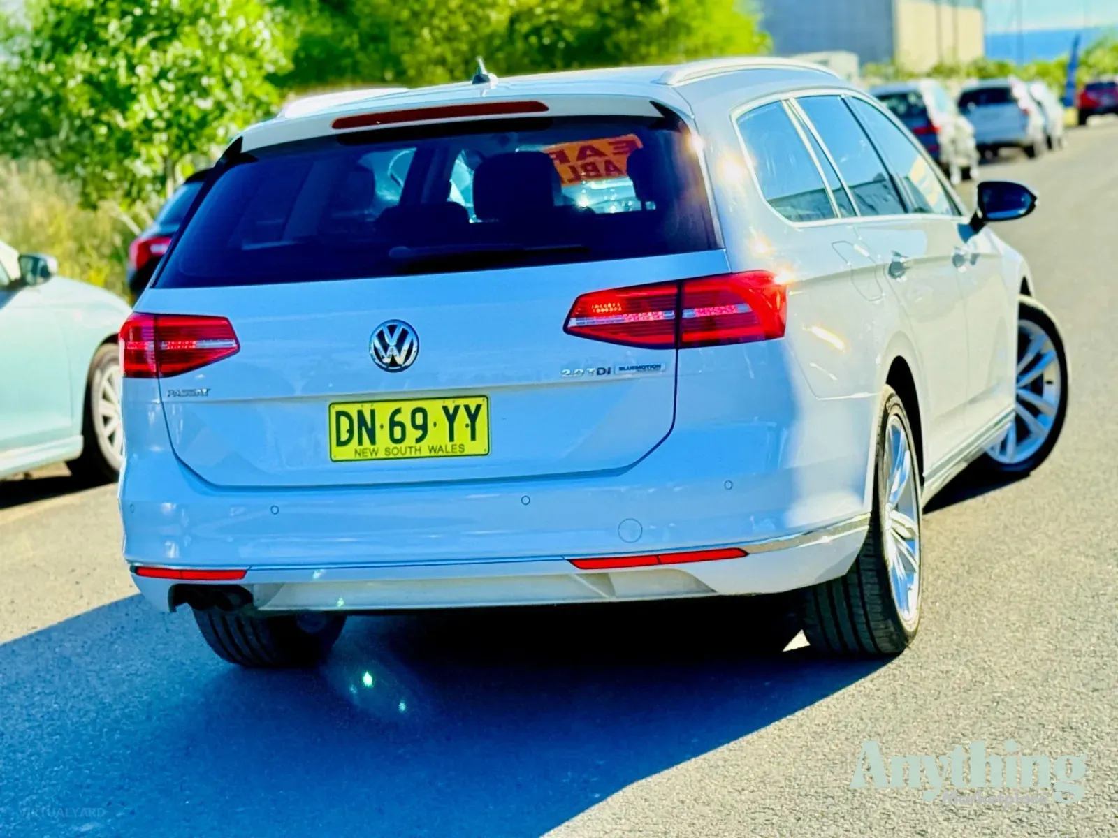 2016 Used Volkswagen Passat Highline Wagon
