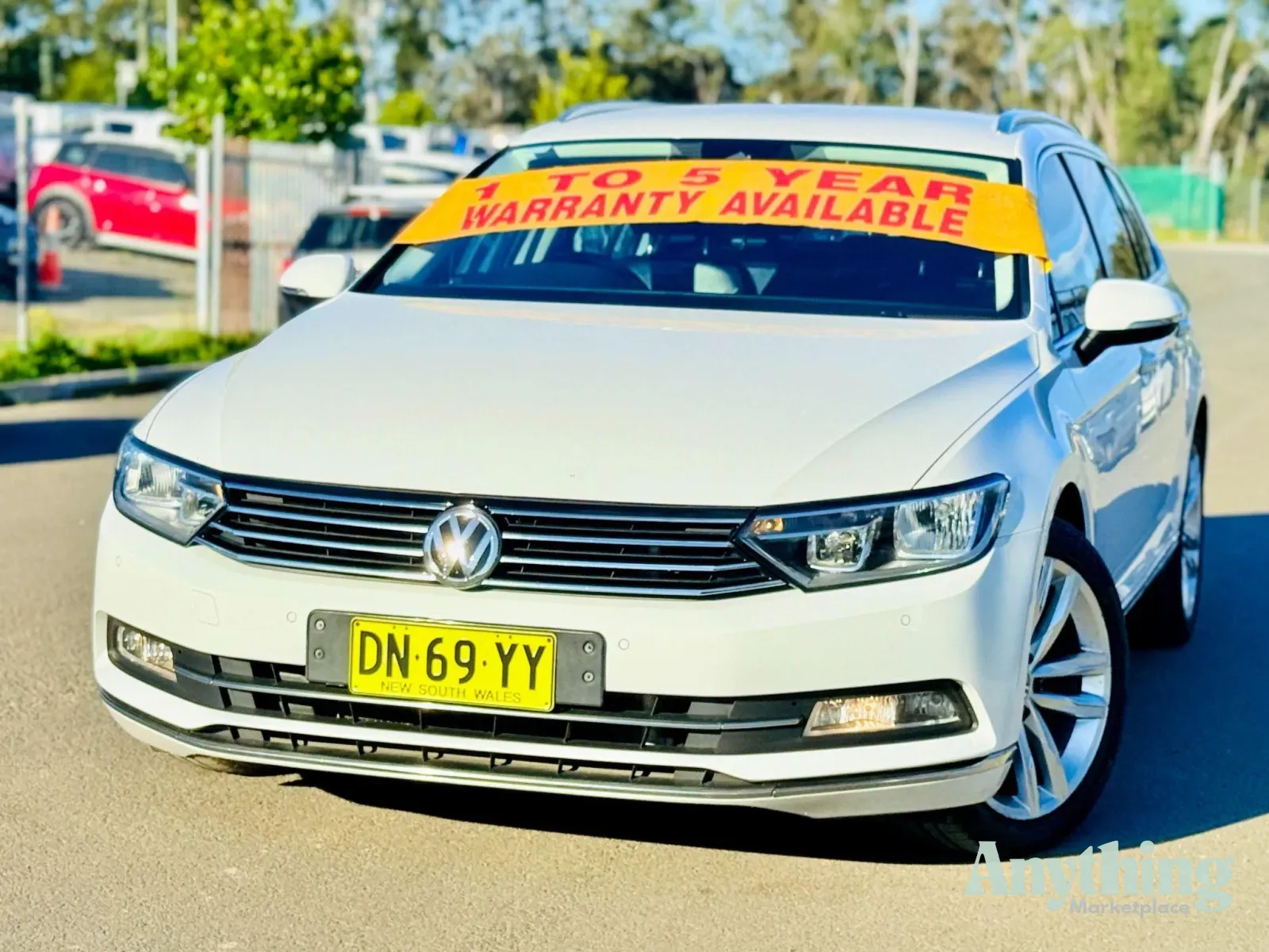 2016 Used Volkswagen Passat Highline Wagon