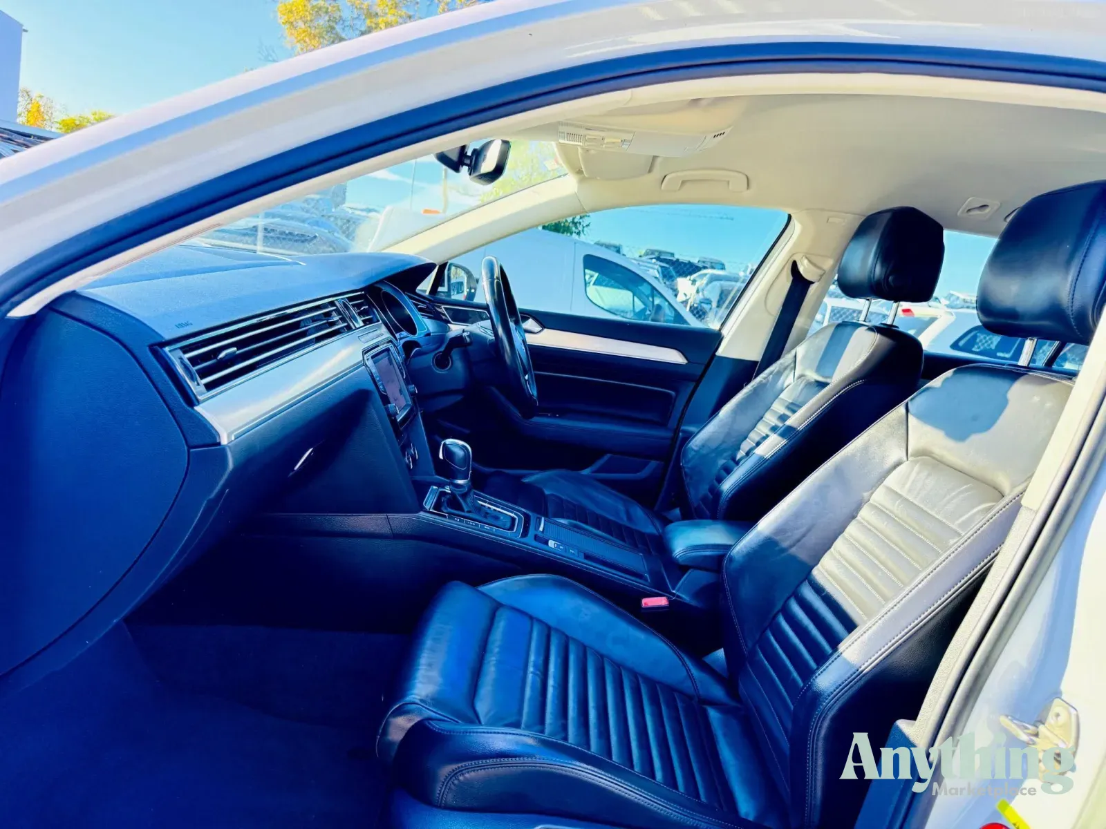 2016 Used Volkswagen Passat Highline Wagon