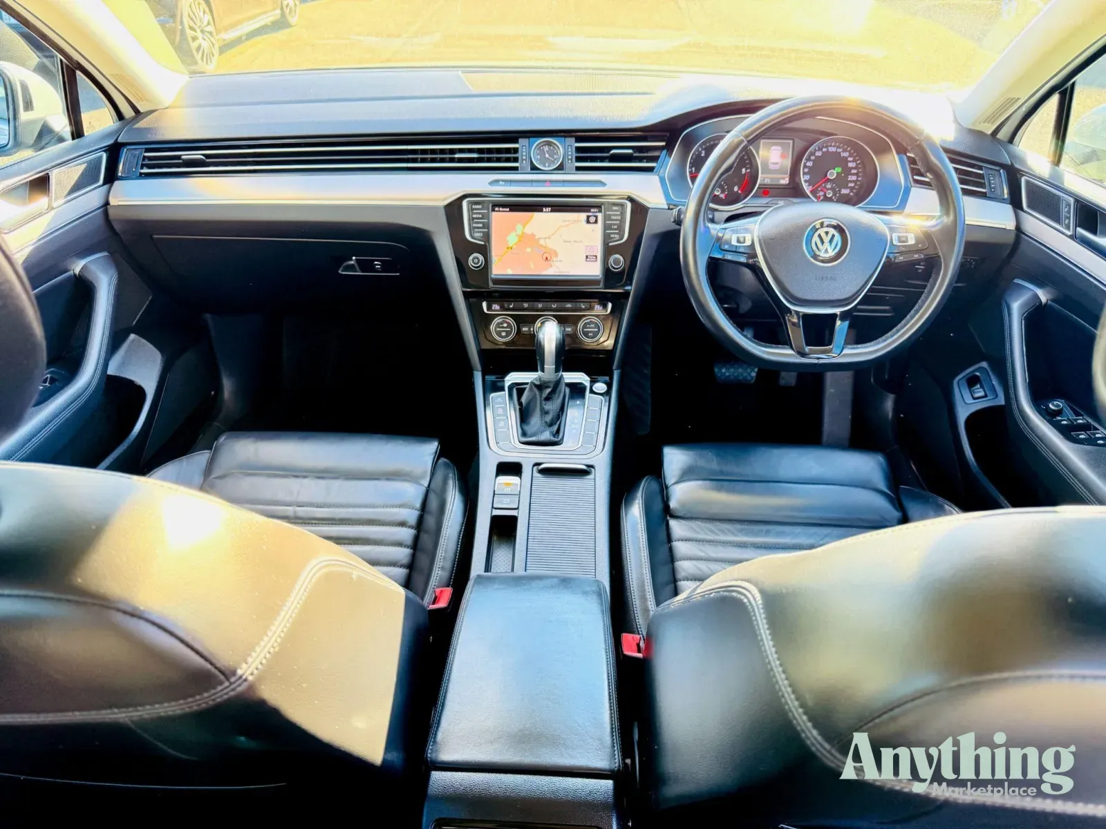 2016 Used Volkswagen Passat Highline Wagon