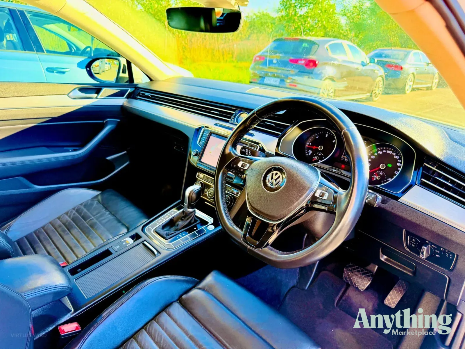 2016 Used Volkswagen Passat Highline Wagon