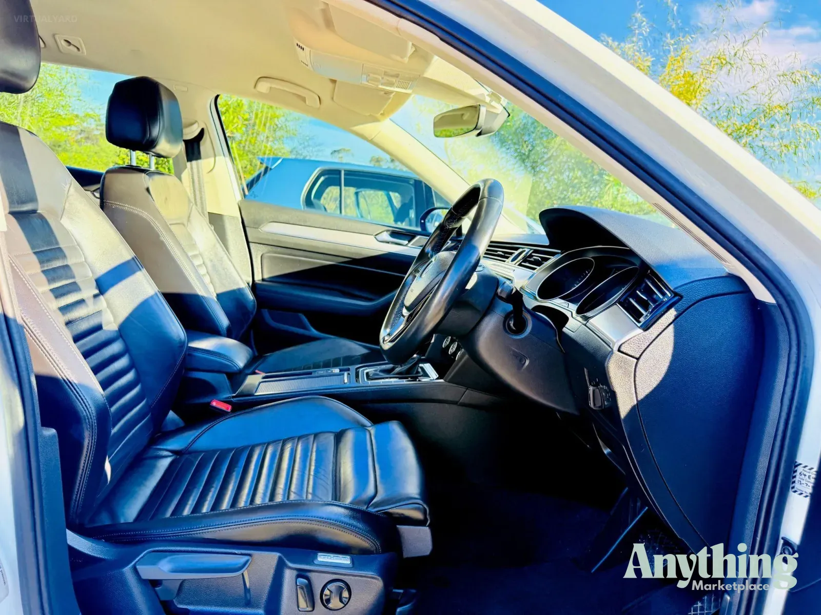 2016 Used Volkswagen Passat Highline Wagon