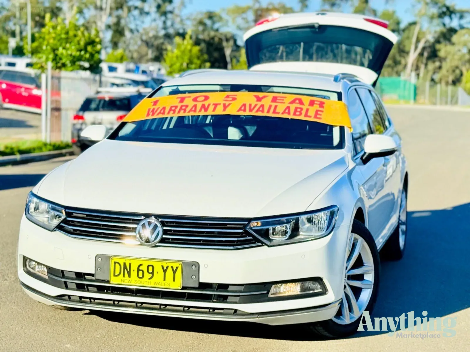 2016 Used Volkswagen Passat Highline Wagon