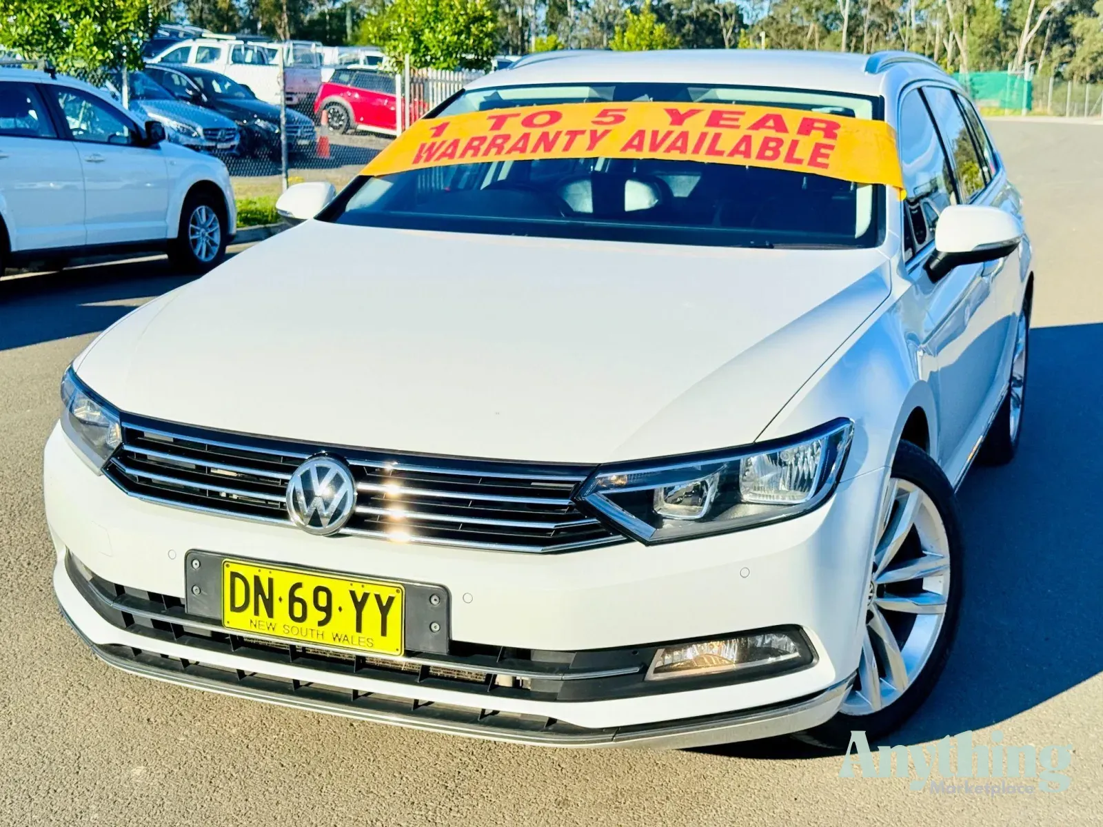 2016 Used Volkswagen Passat Highline Wagon