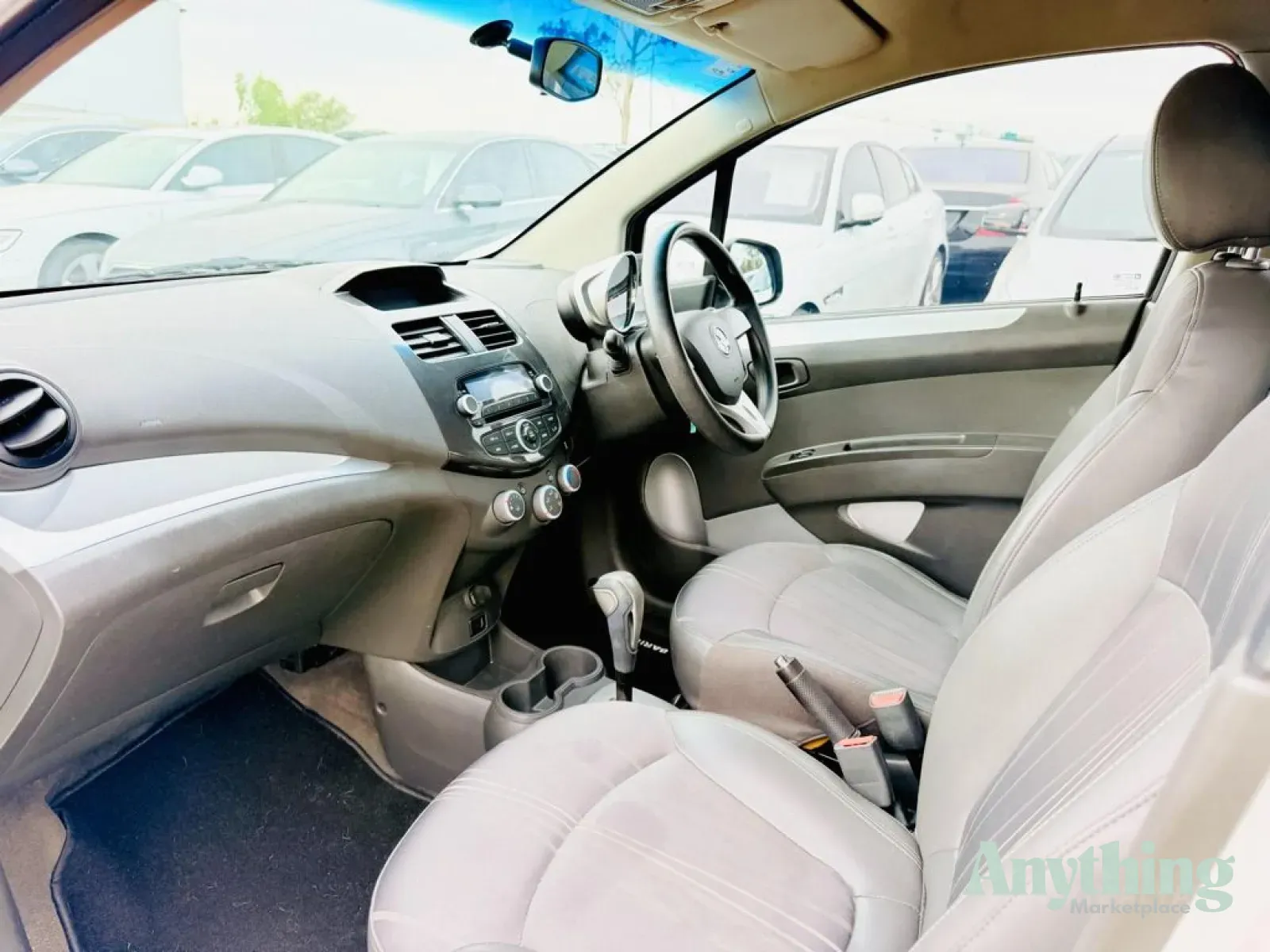 2015 Used Holden BARINA SPARK CD Hatchback