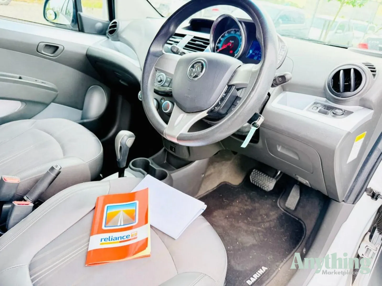 2015 Used Holden BARINA SPARK CD Hatchback