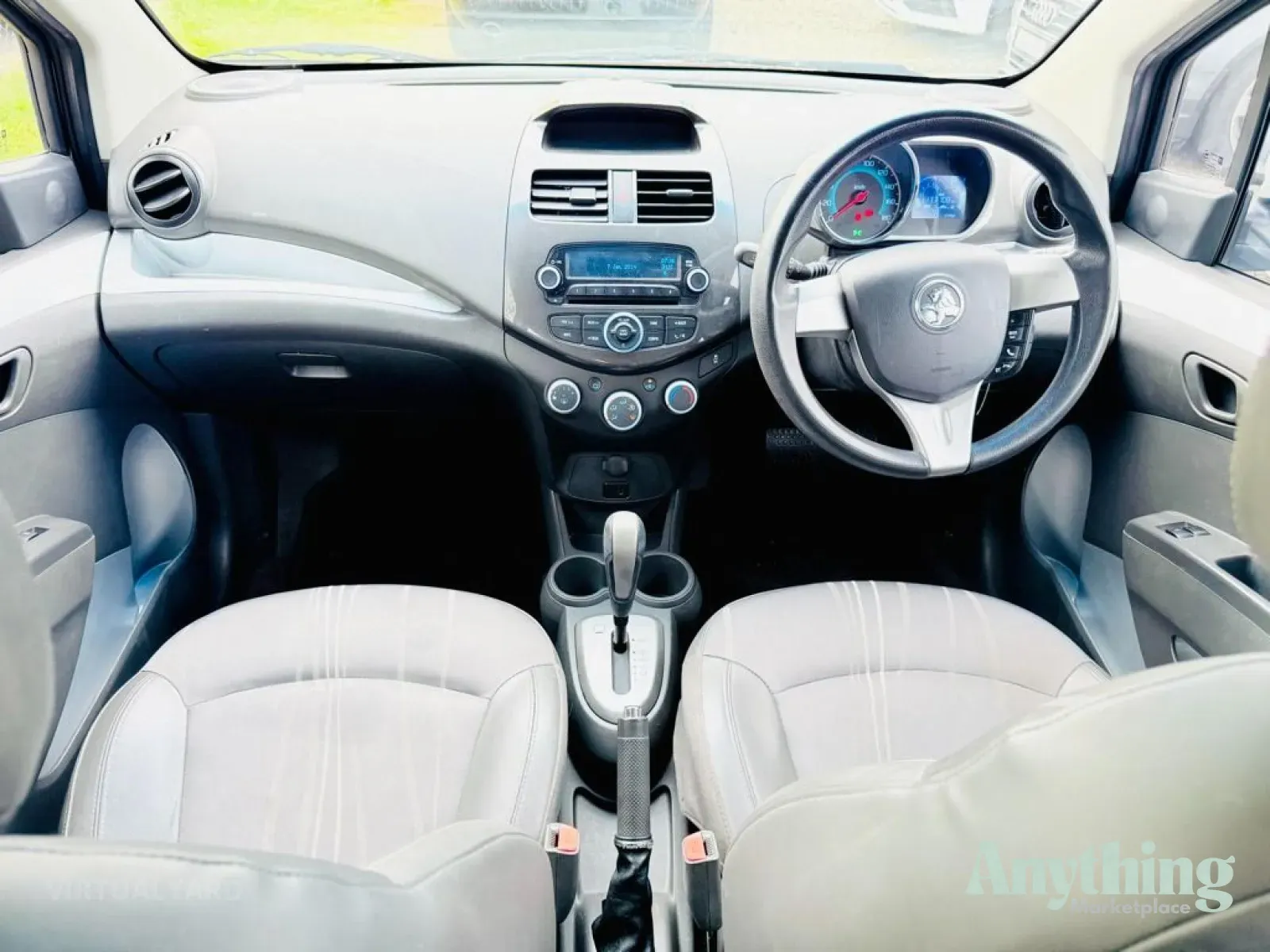 2015 Used Holden BARINA SPARK CD Hatchback