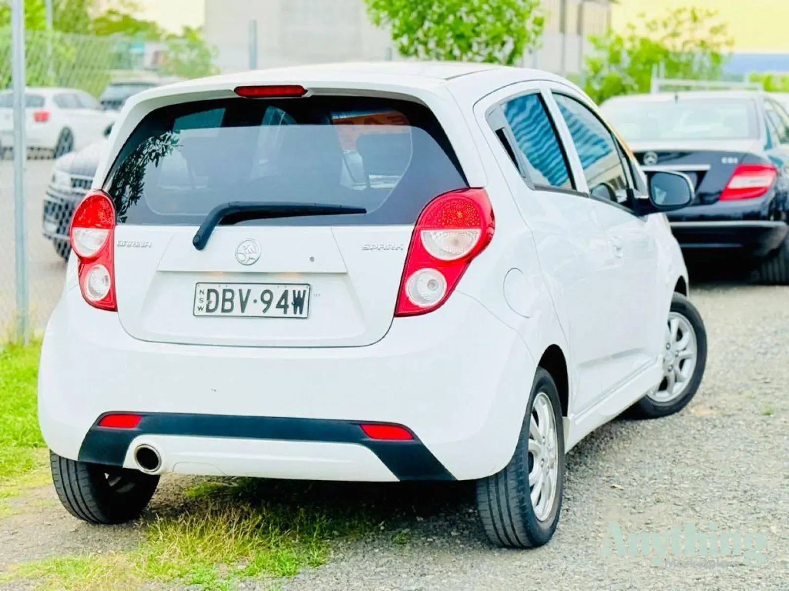 2015 Used Holden BARINA SPARK CD Hatchback
