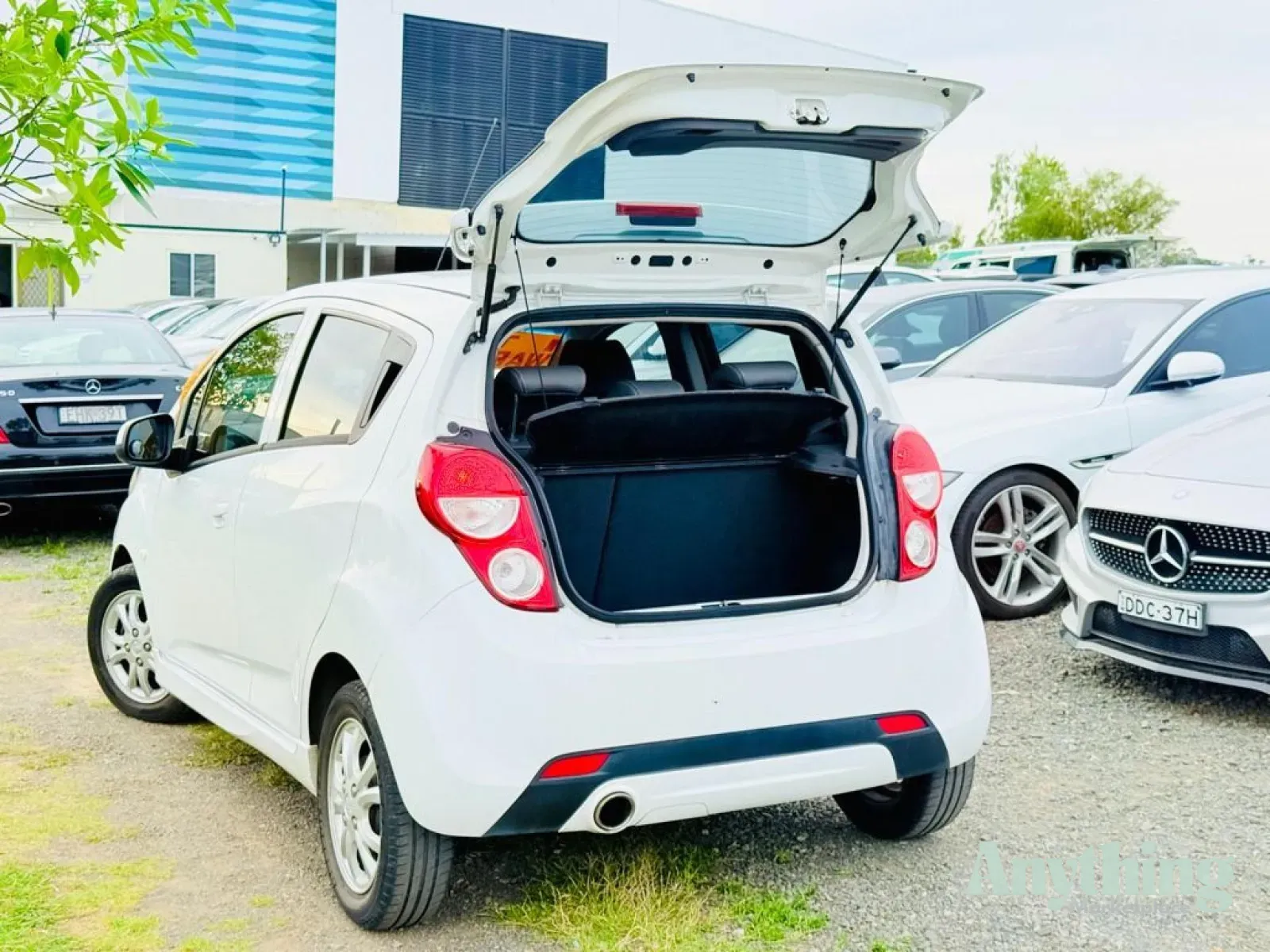 2015 Used Holden BARINA SPARK CD Hatchback