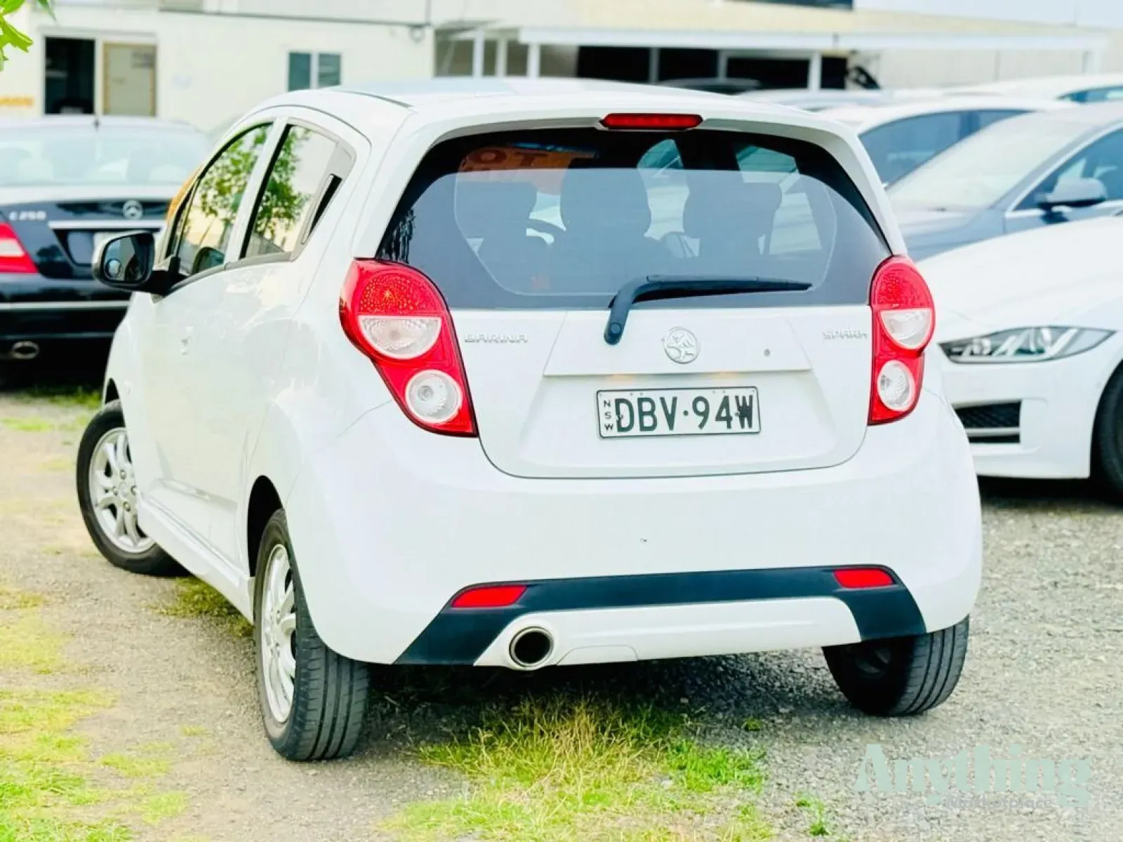 2015 Used Holden BARINA SPARK CD Hatchback