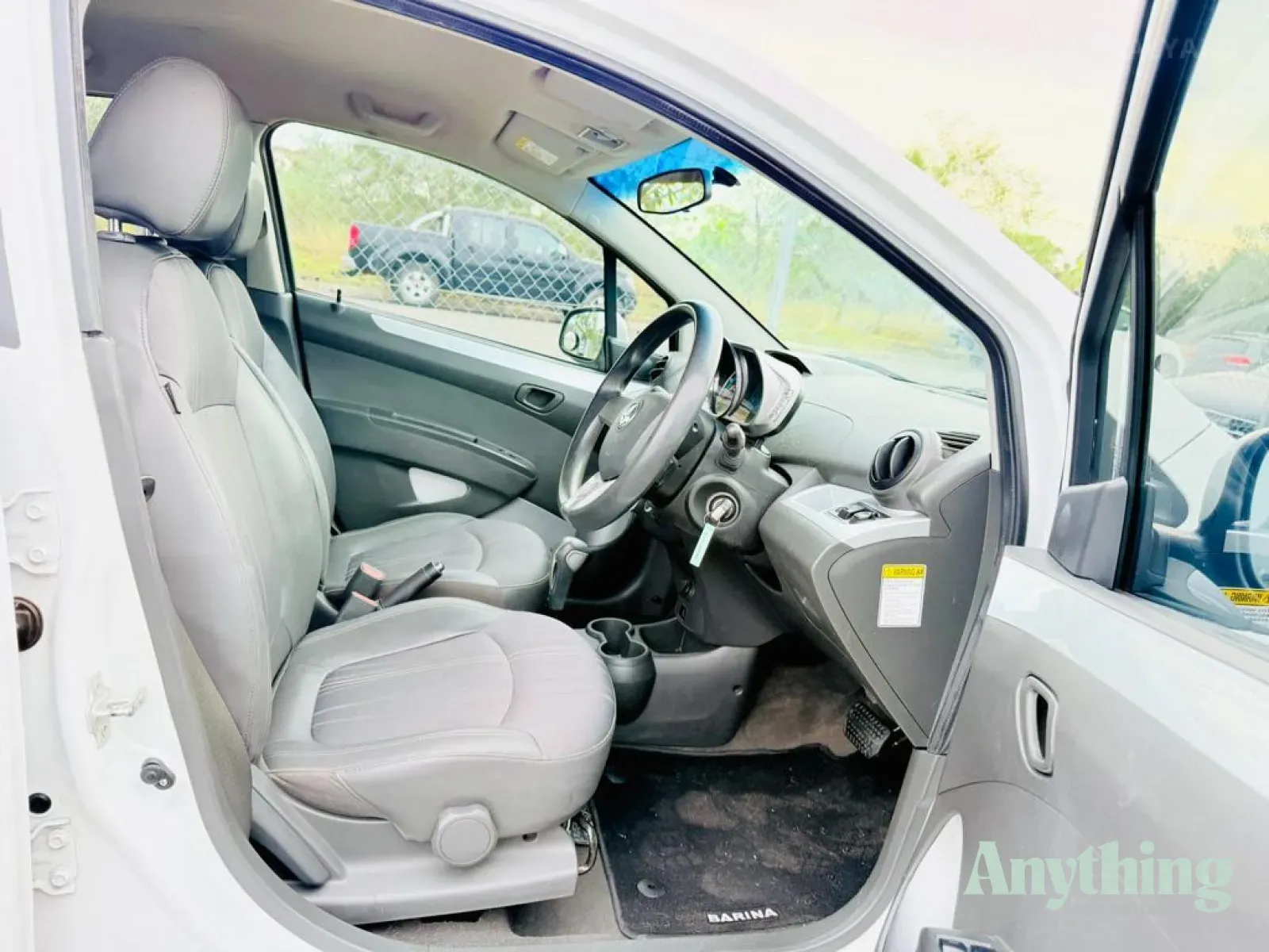 2015 Used Holden BARINA SPARK CD Hatchback