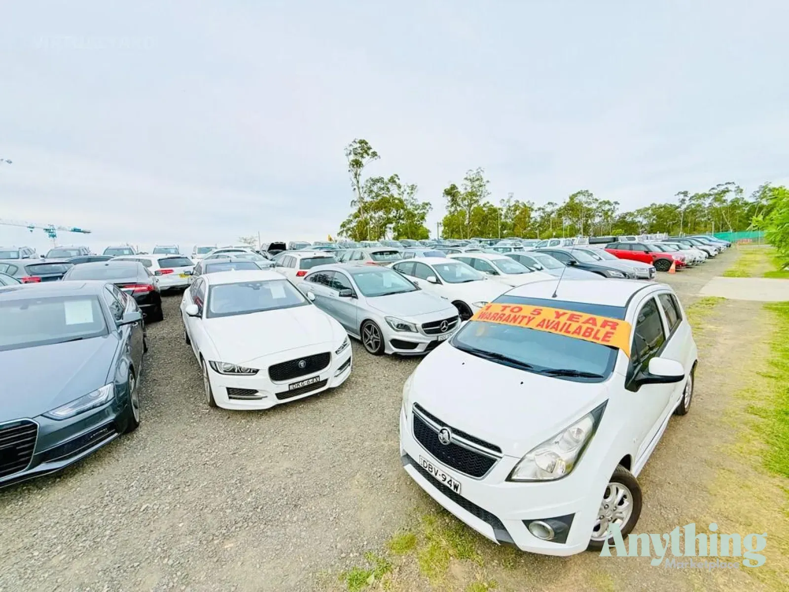 2015 Used Holden BARINA SPARK CD Hatchback
