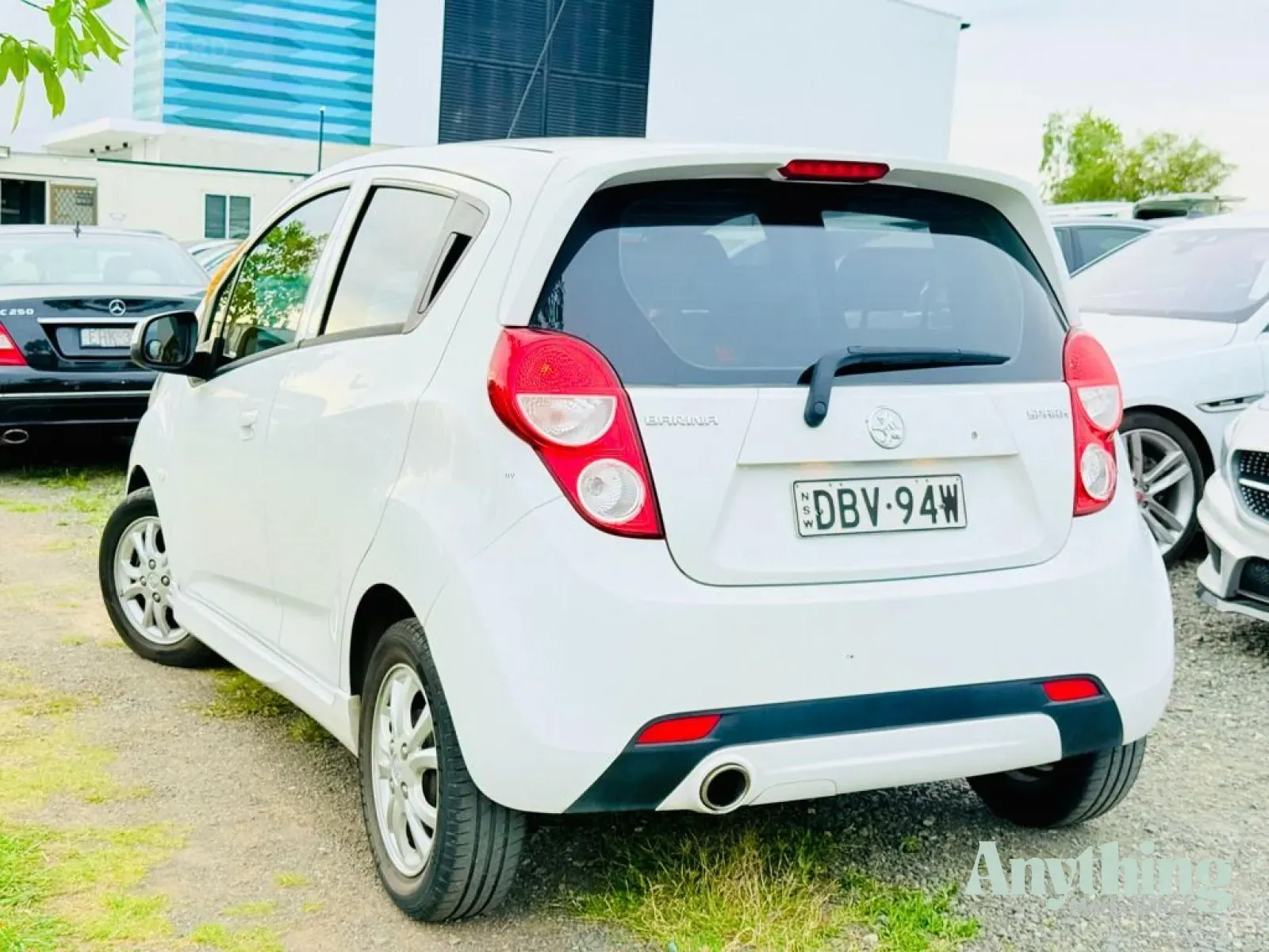 2015 Used Holden BARINA SPARK CD Hatchback