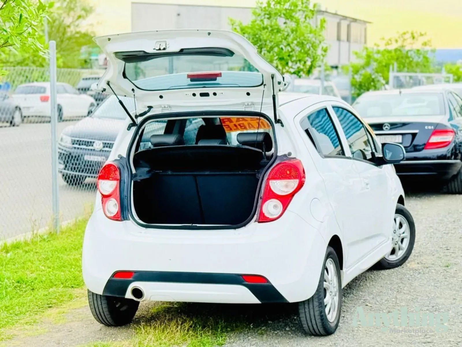 2015 Used Holden BARINA SPARK CD Hatchback